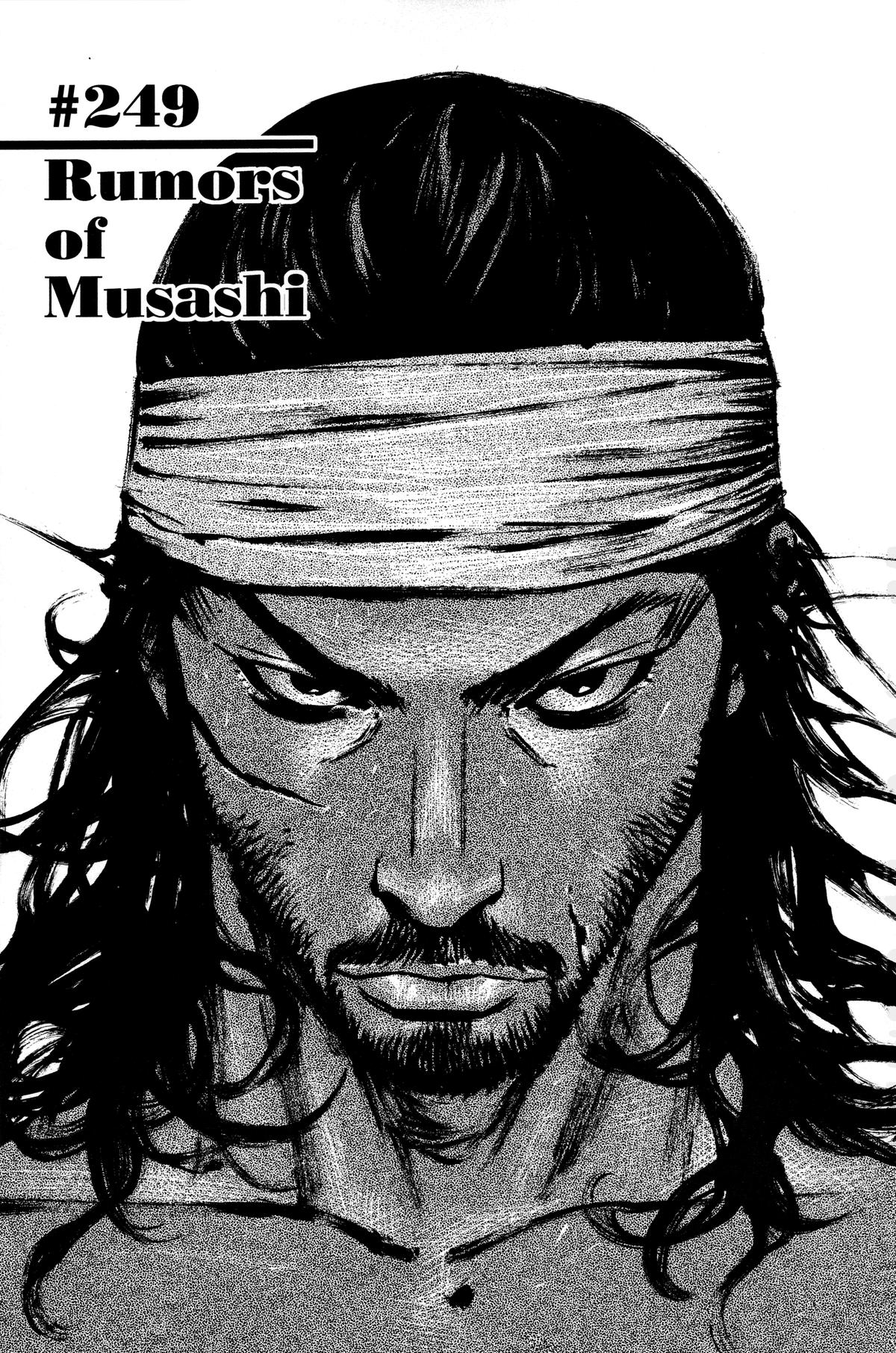 Read Vagabond Manga Online