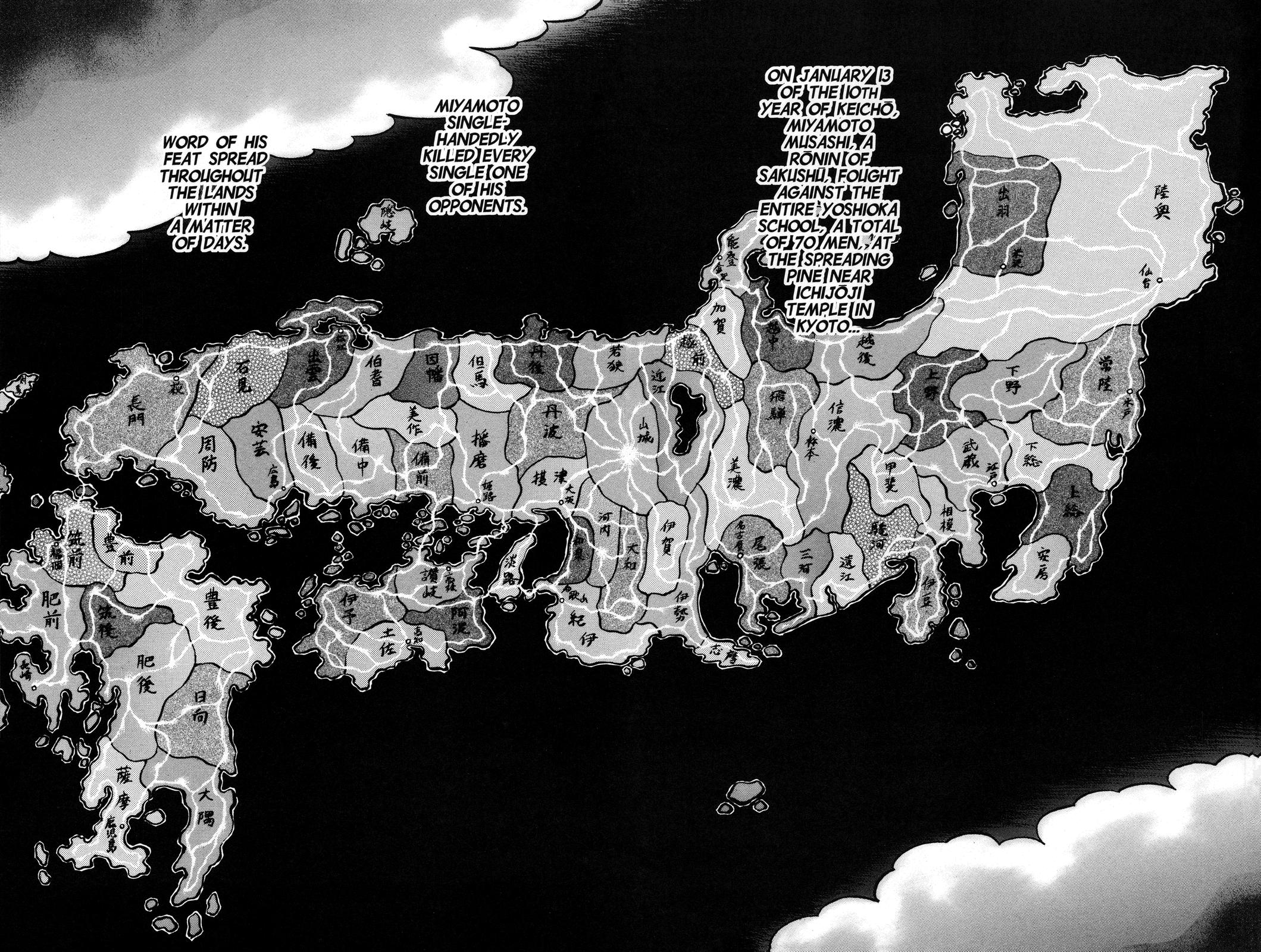 Read Vagabond Manga Online