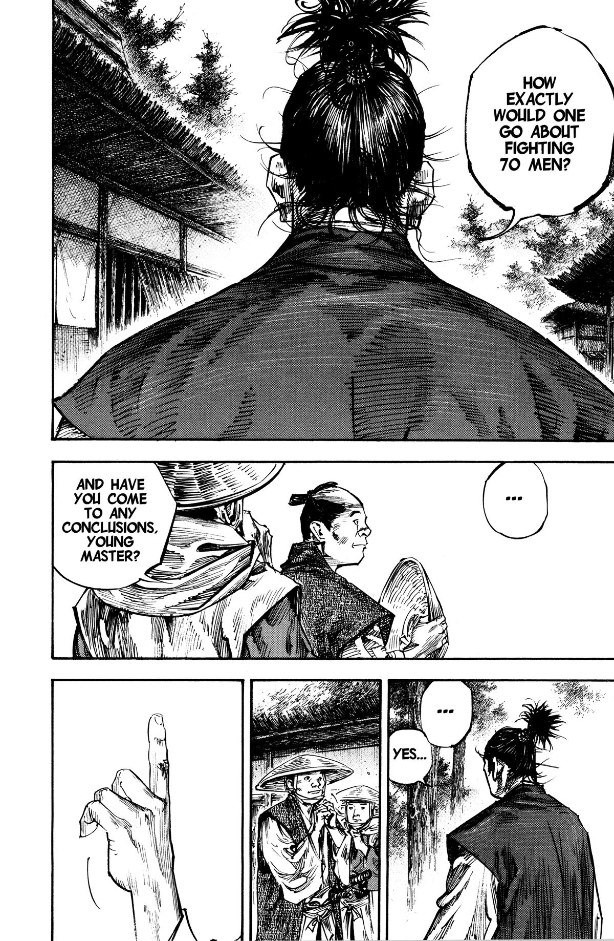 Read Vagabond Manga Online