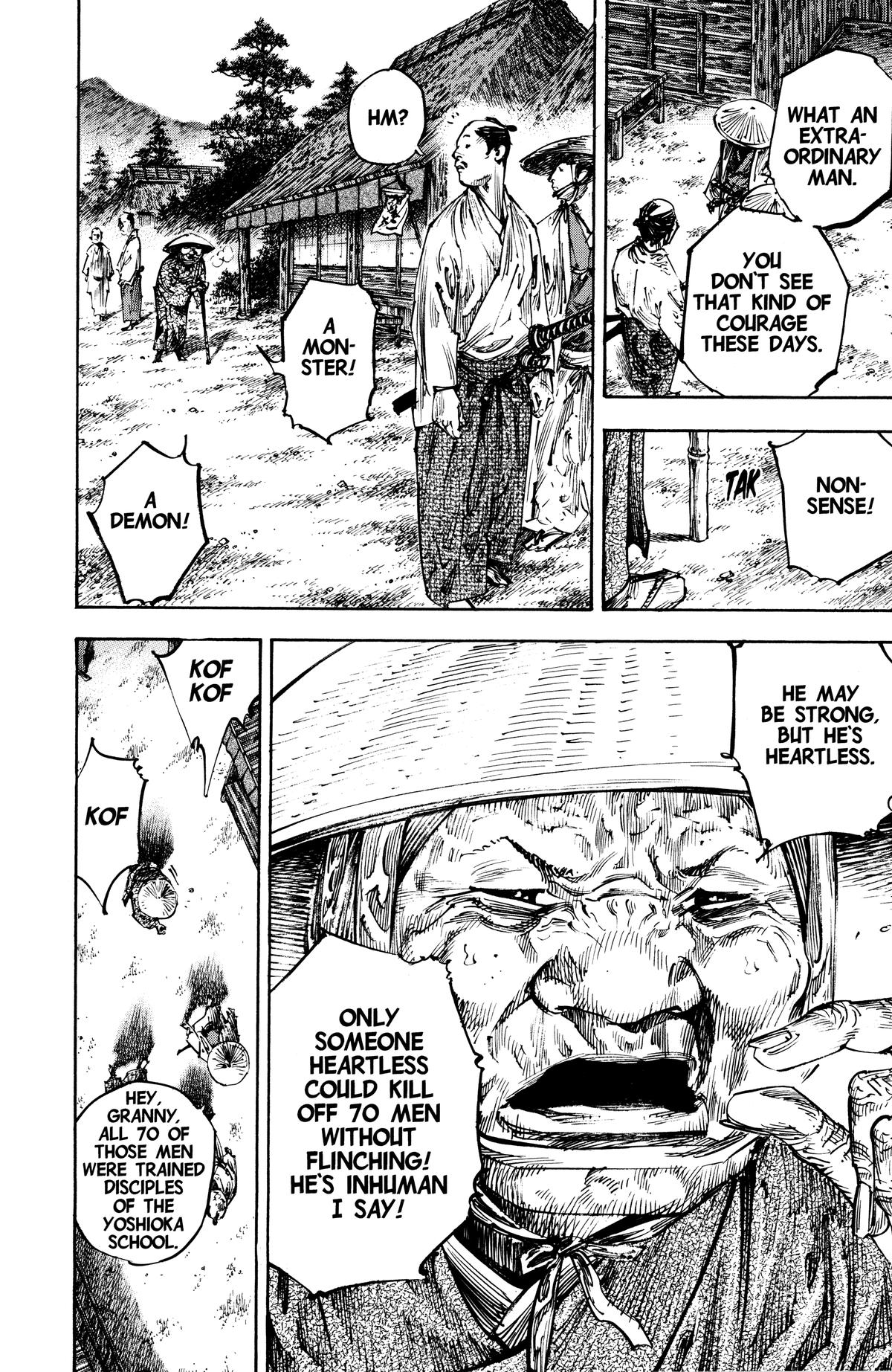 Read Vagabond Manga Online