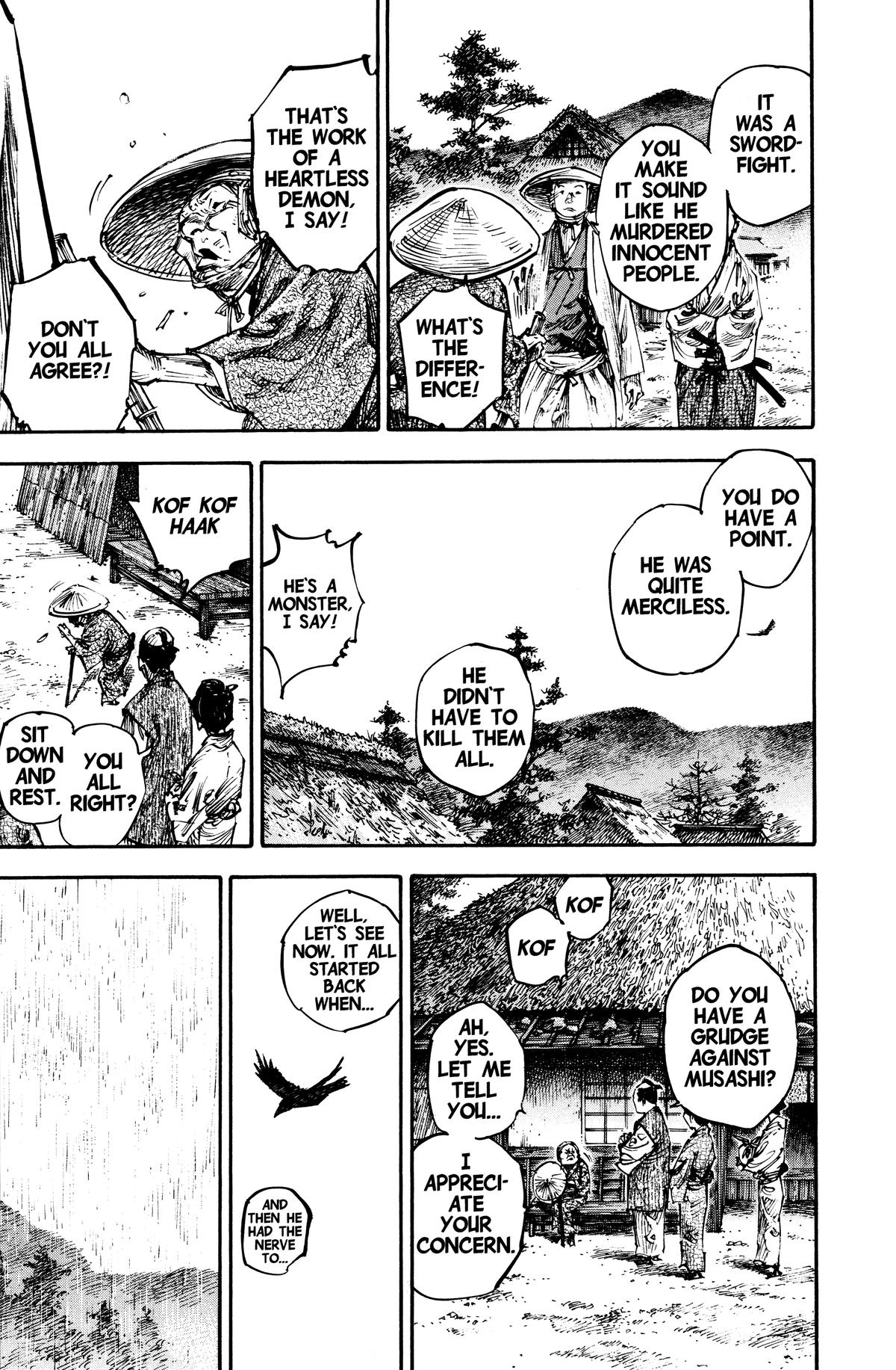 Read Vagabond Manga Online