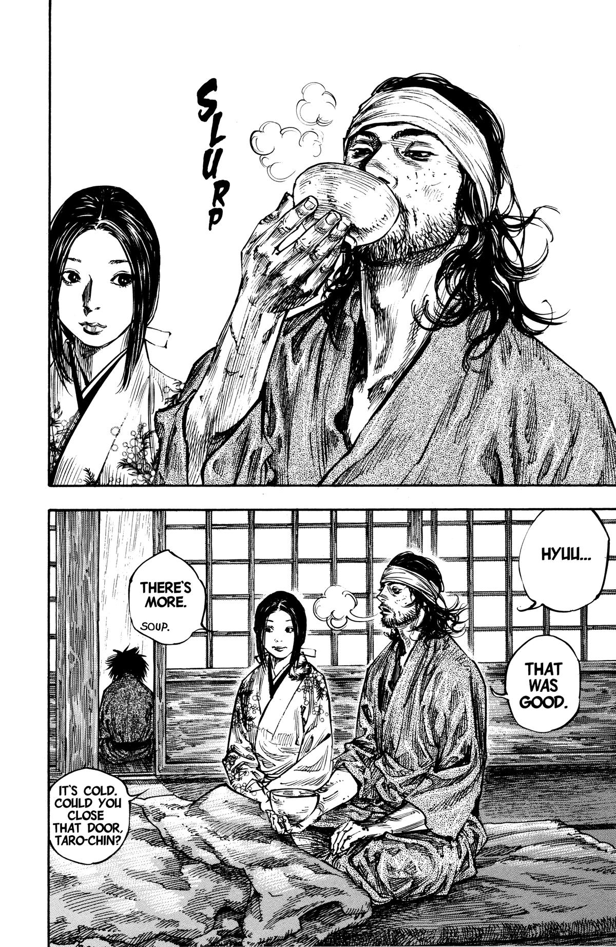 Read Vagabond Manga Online