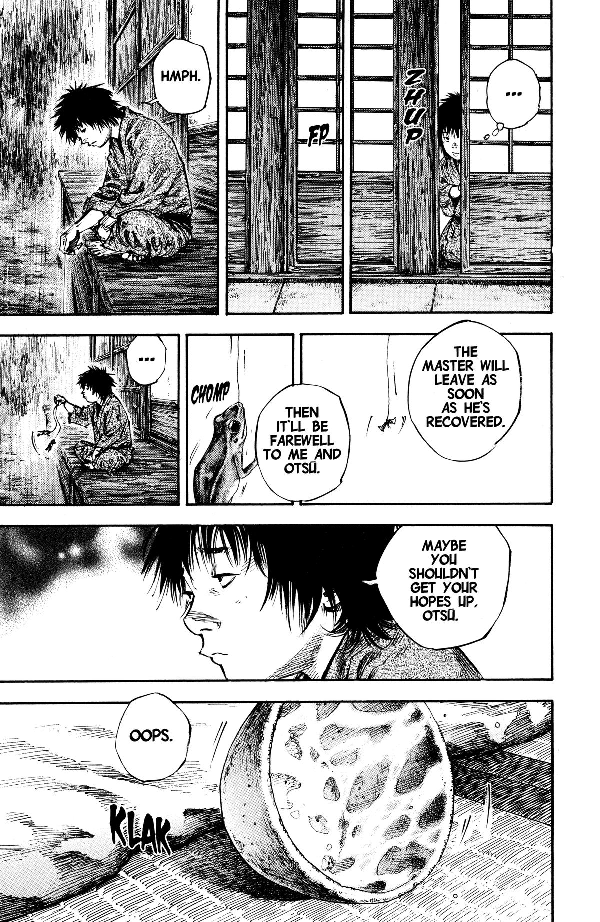 Read Vagabond Manga Online