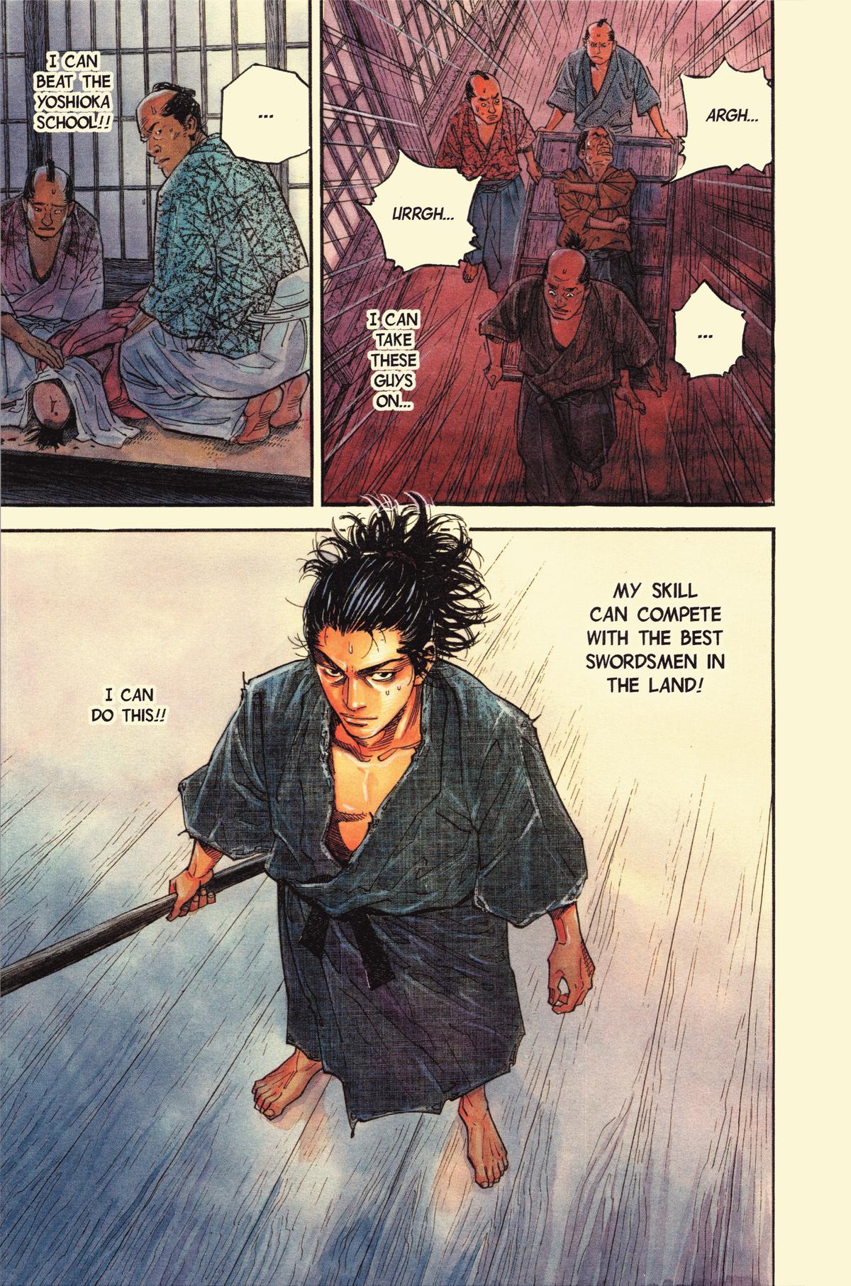 Read Vagabond Manga Online