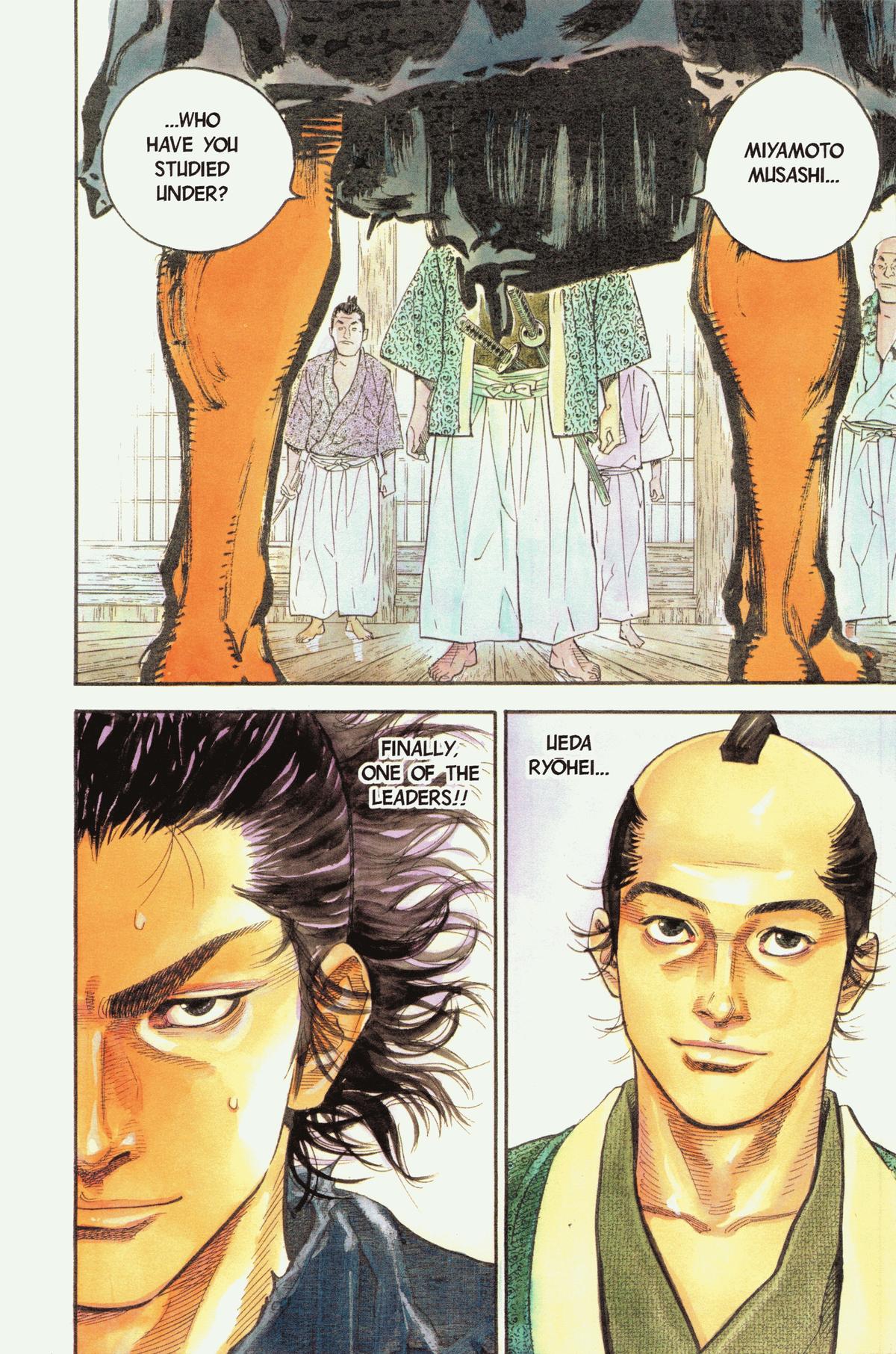 Read Vagabond Manga Online