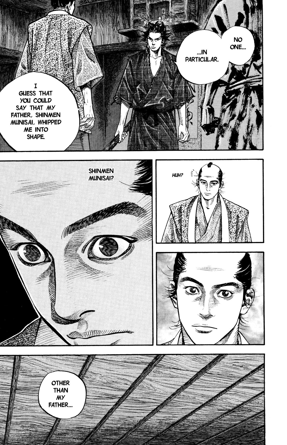 Read Vagabond Manga Online