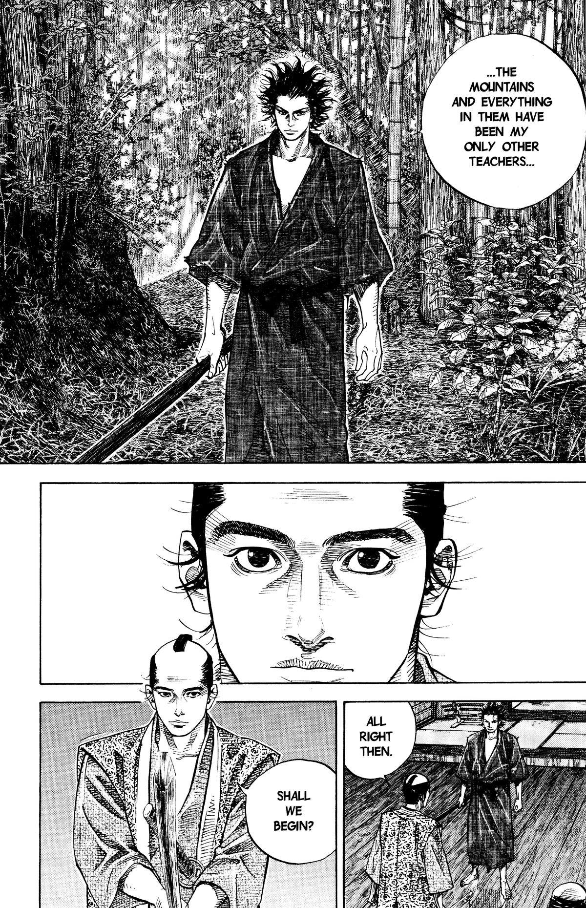 Read Vagabond Manga Online