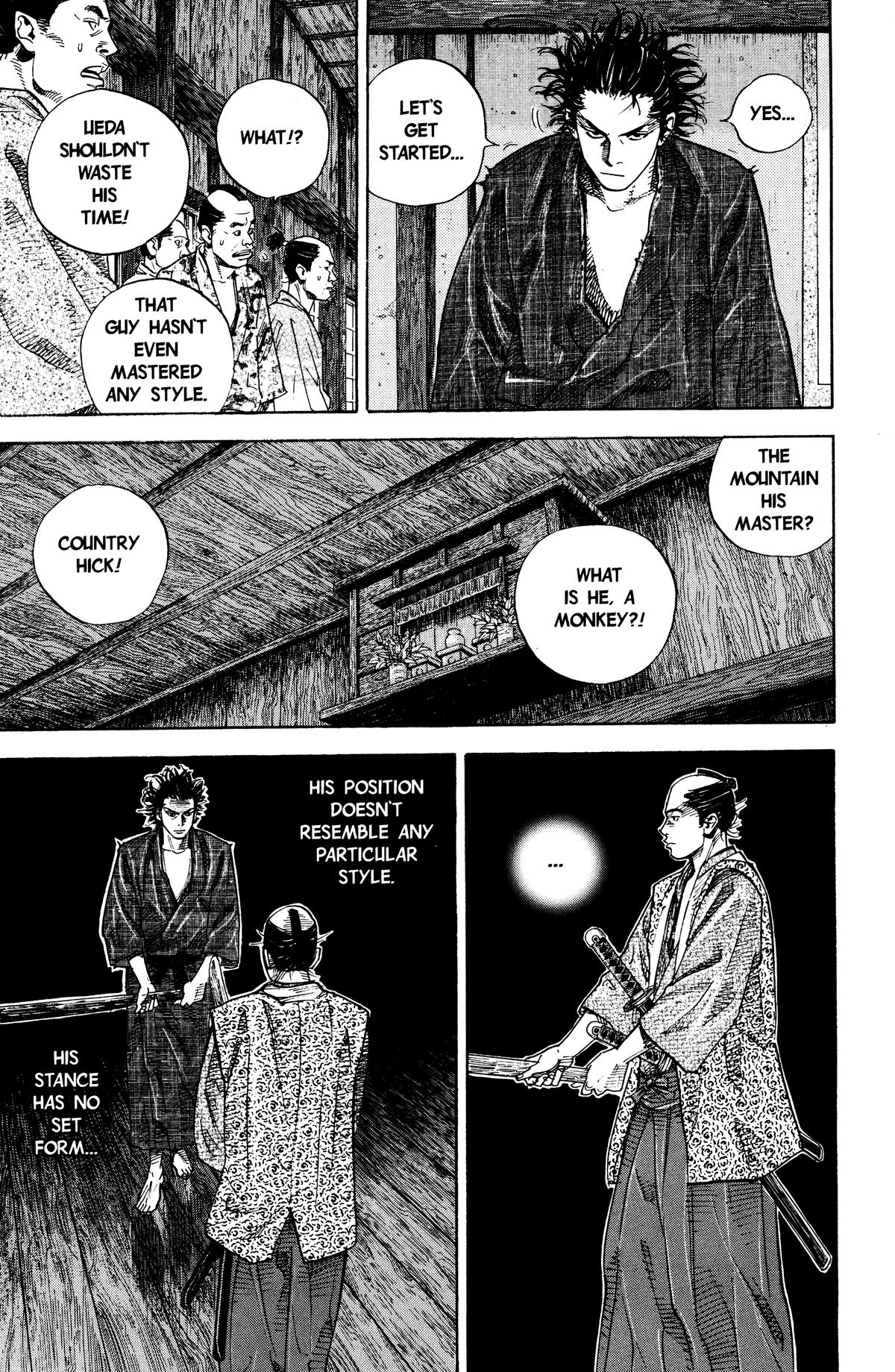 Read Vagabond Manga Online