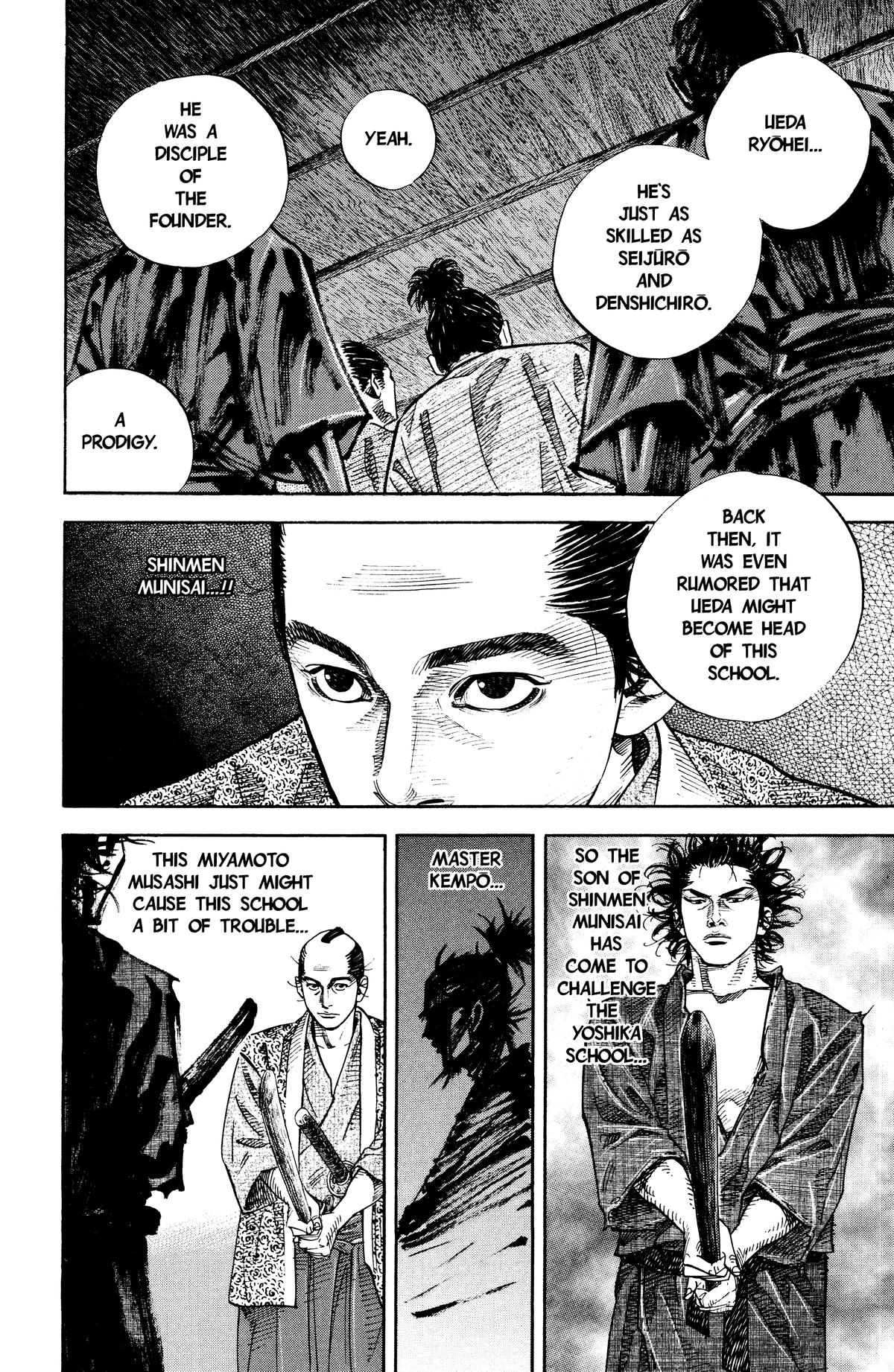 Read Vagabond Manga Online