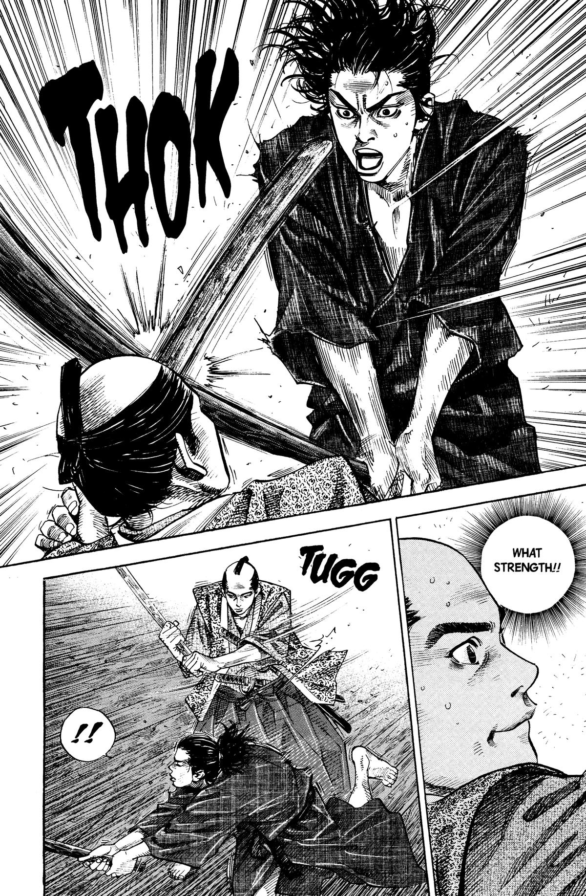 Read Vagabond Manga Online