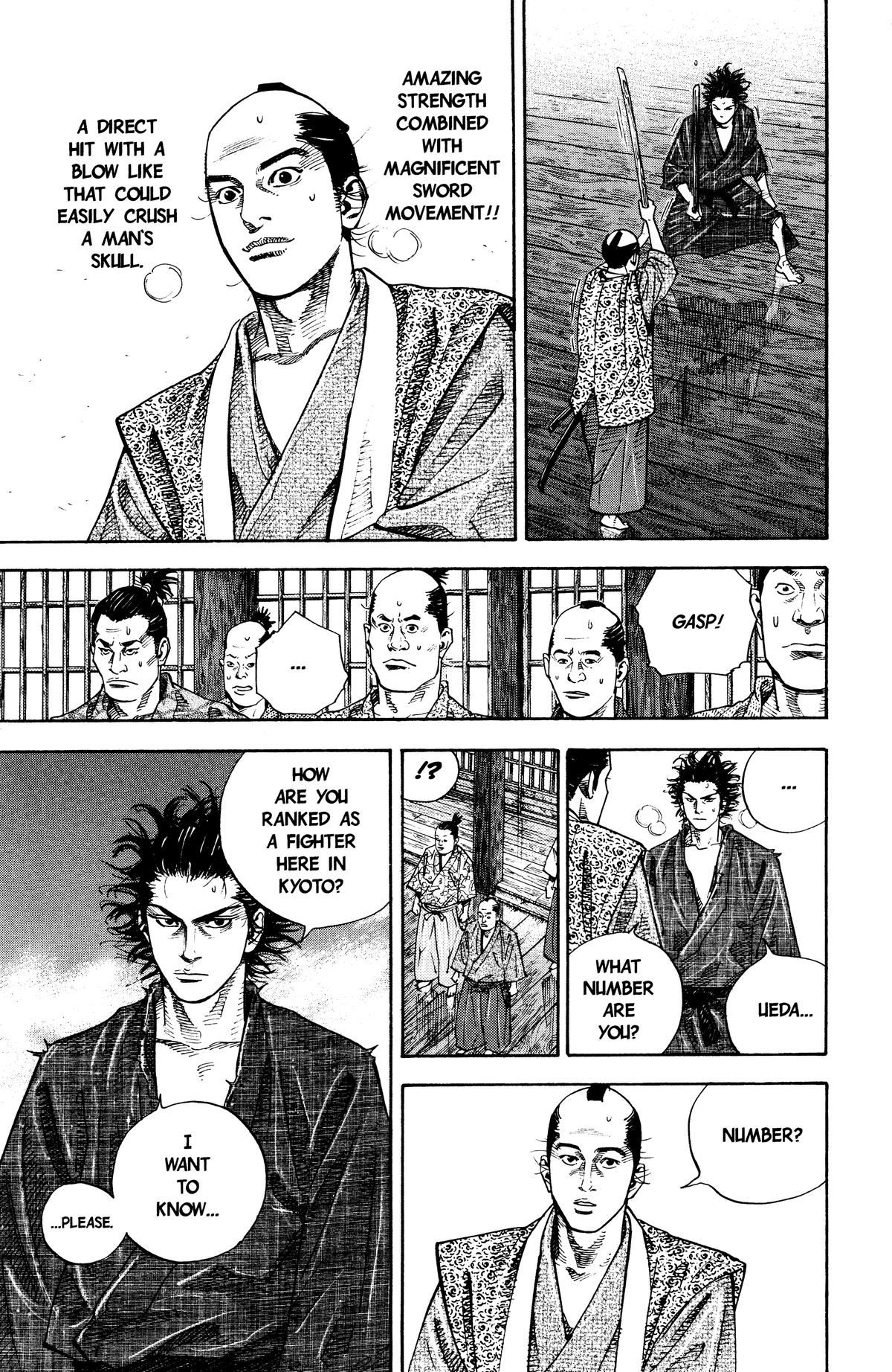 Read Vagabond Manga Online