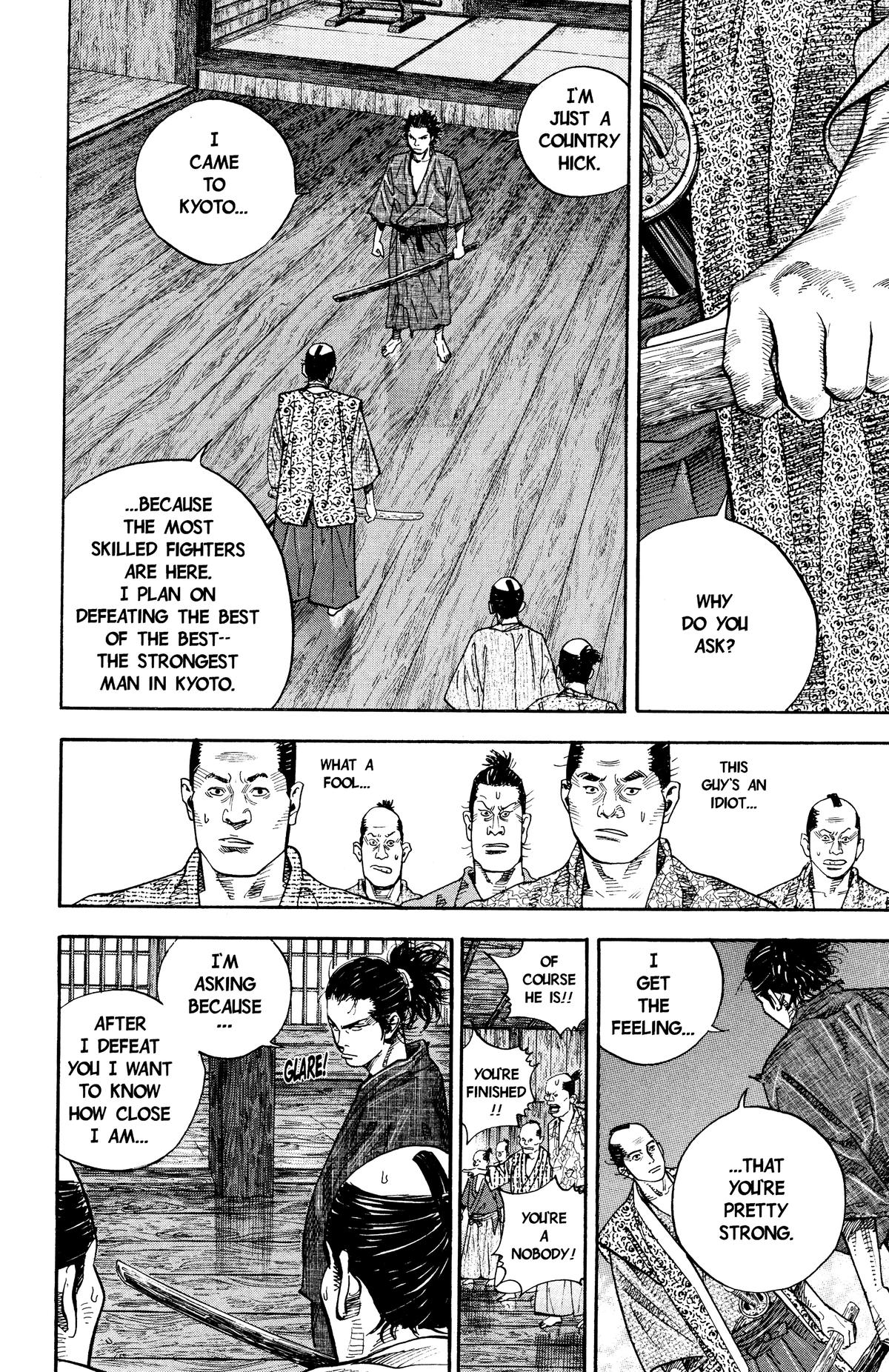 Read Vagabond Manga Online