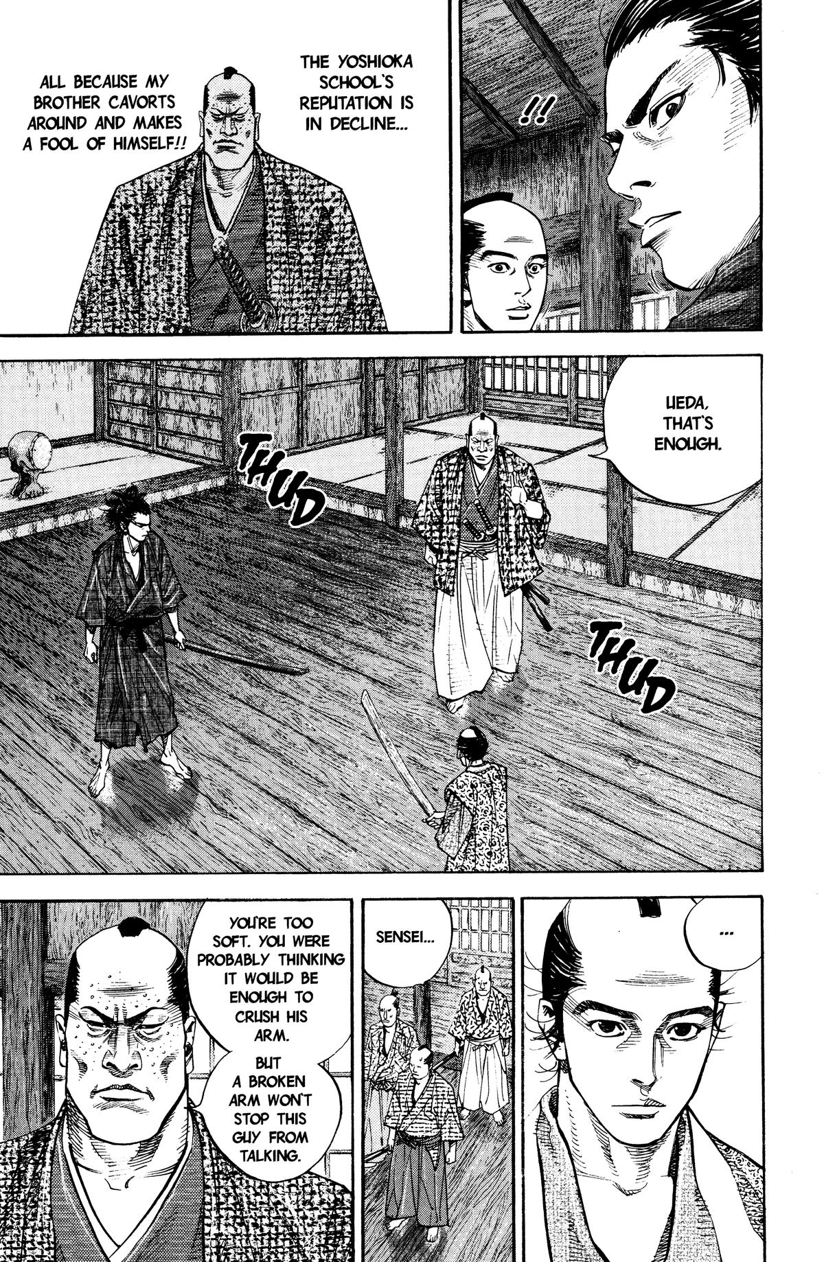 Read Vagabond Manga Online