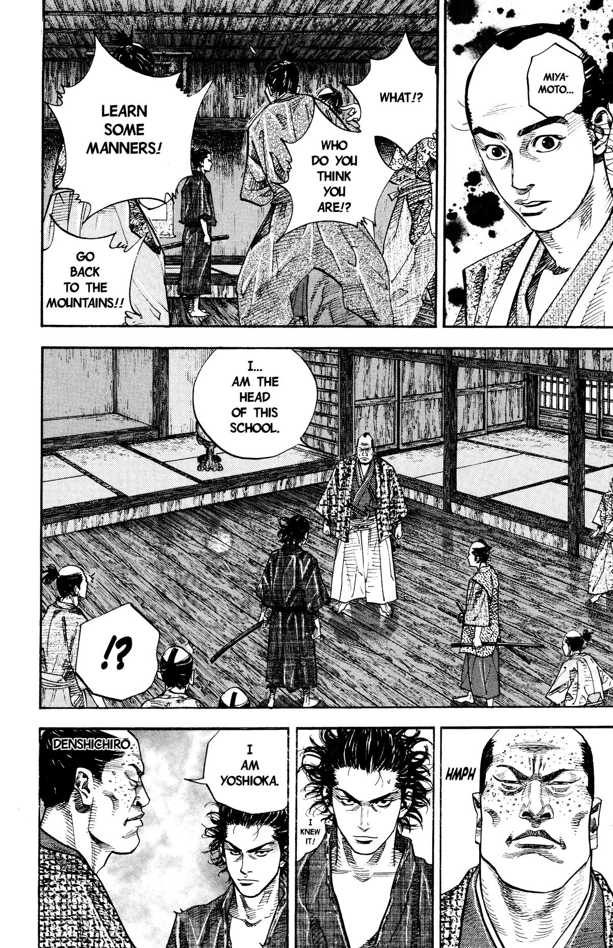 Read Vagabond Manga Online