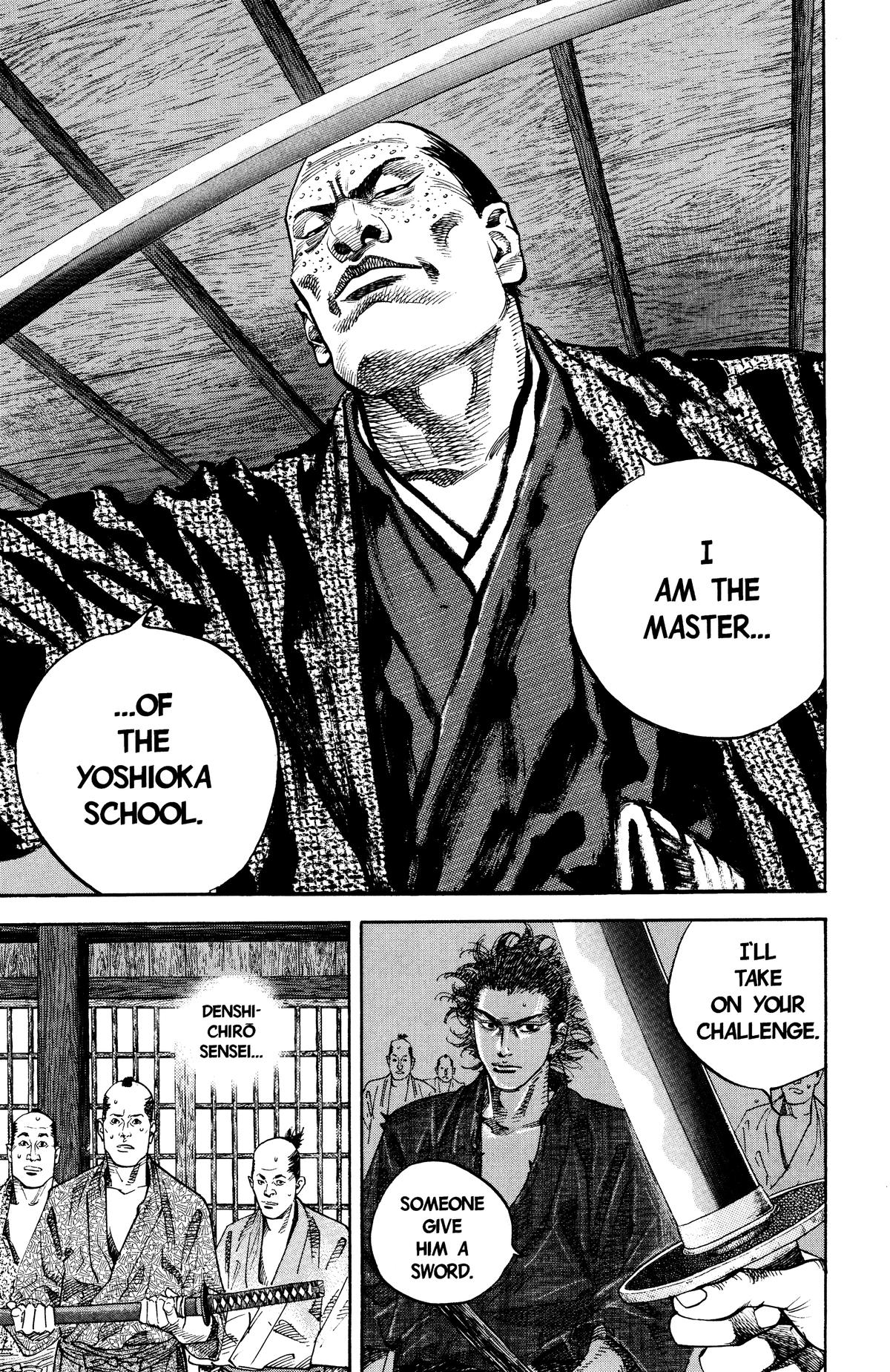 Read Vagabond Manga Online