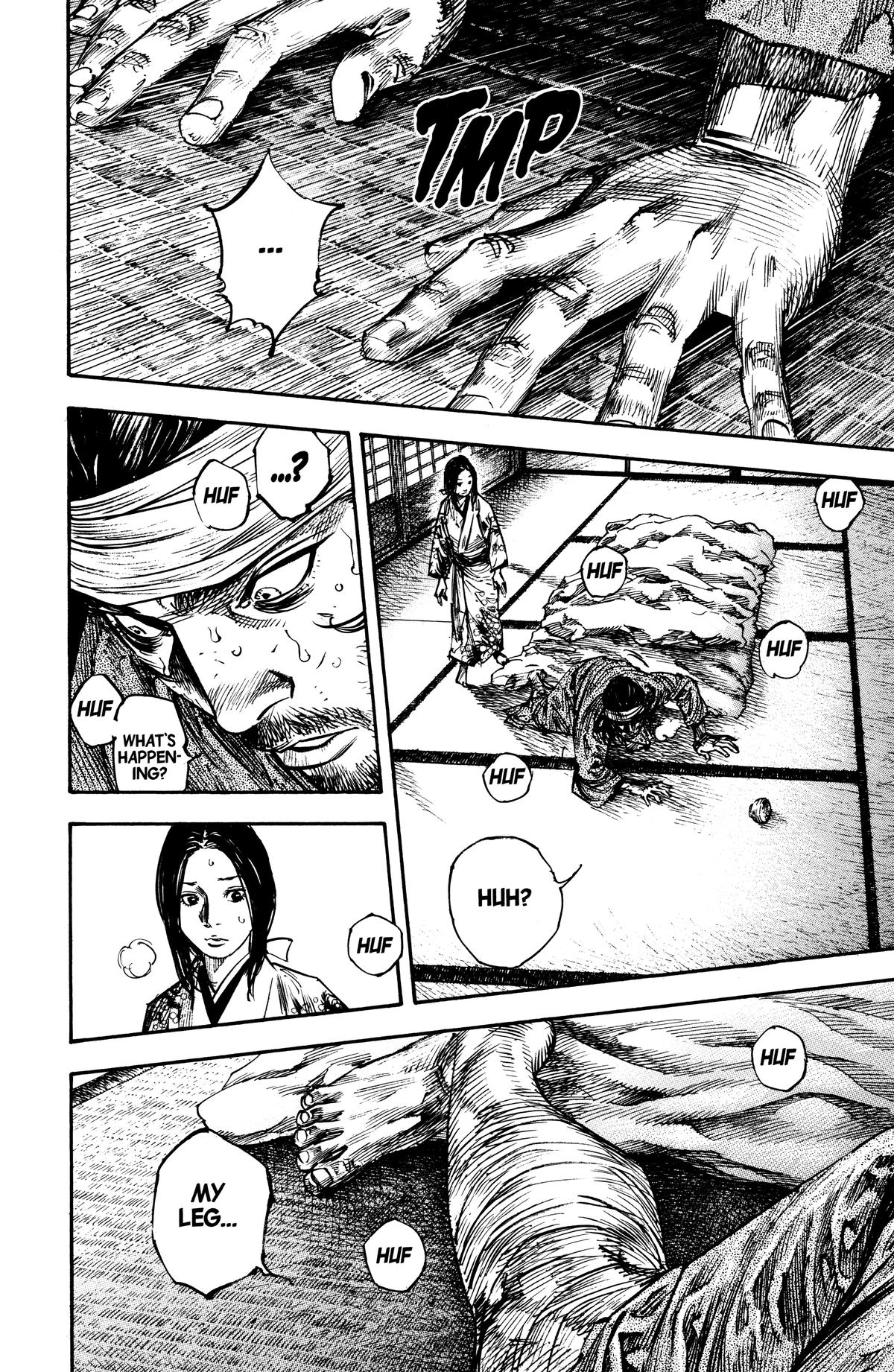 Read Vagabond Manga Online