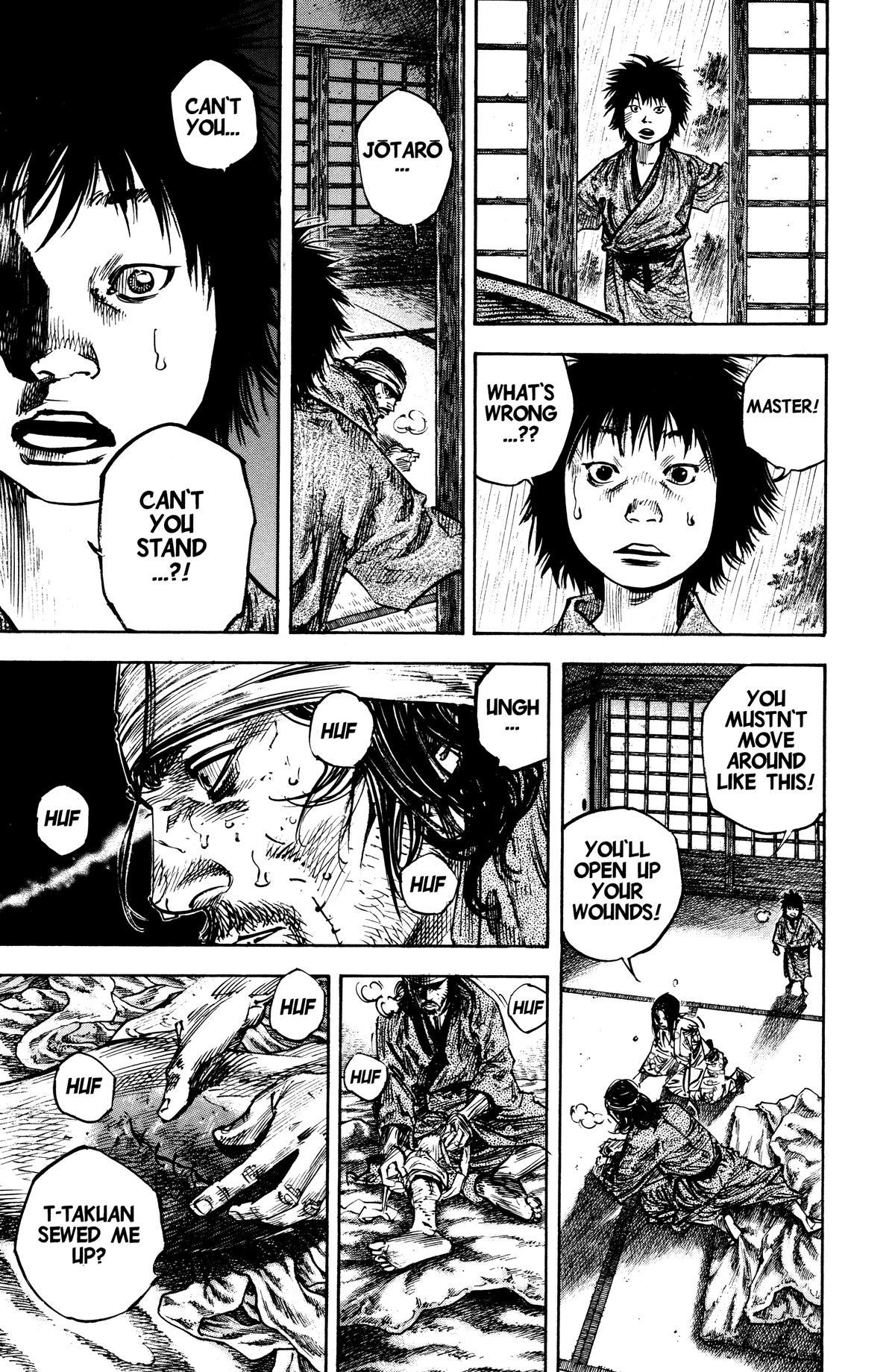 Read Vagabond Manga Online