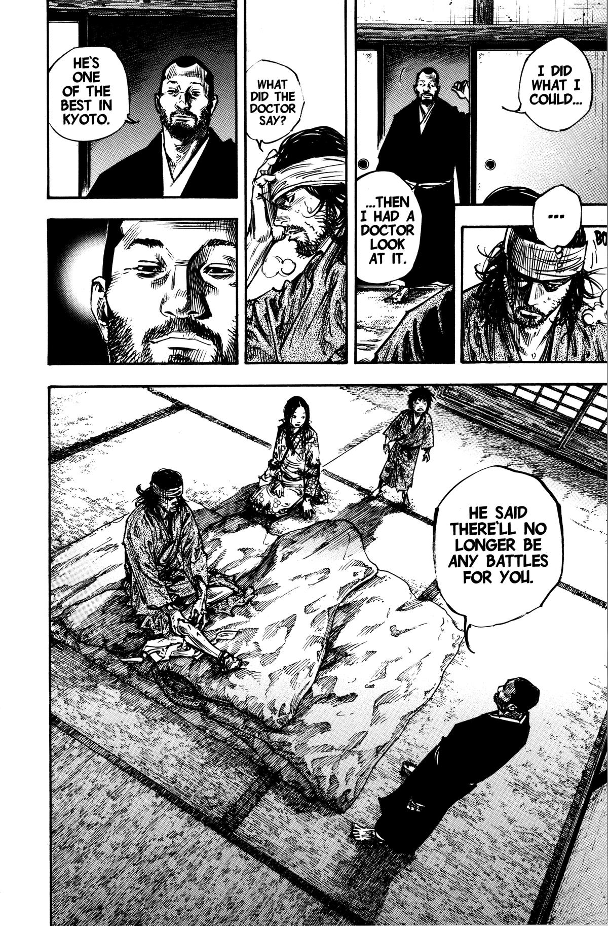 Read Vagabond Manga Online