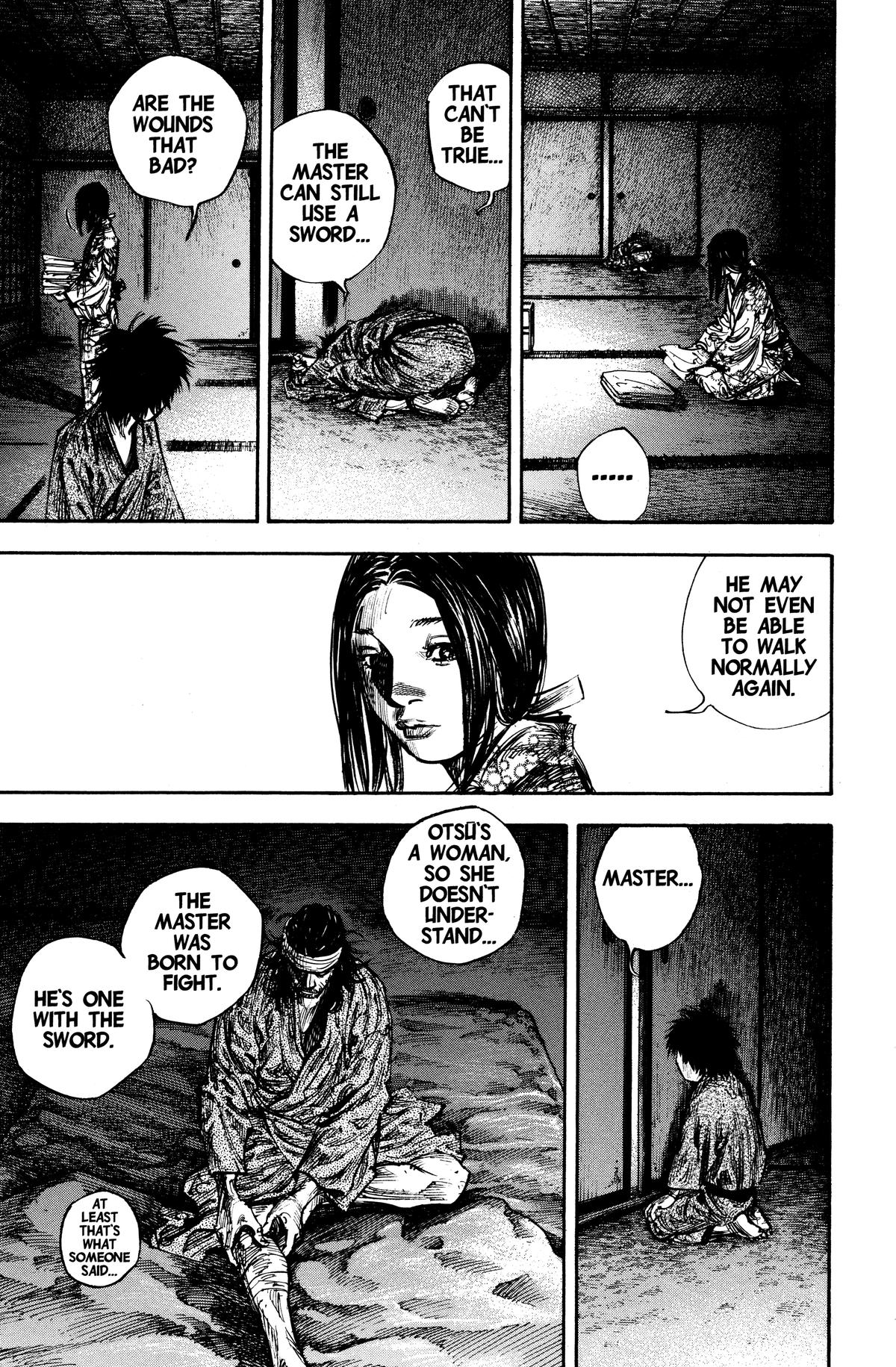 Read Vagabond Manga Online