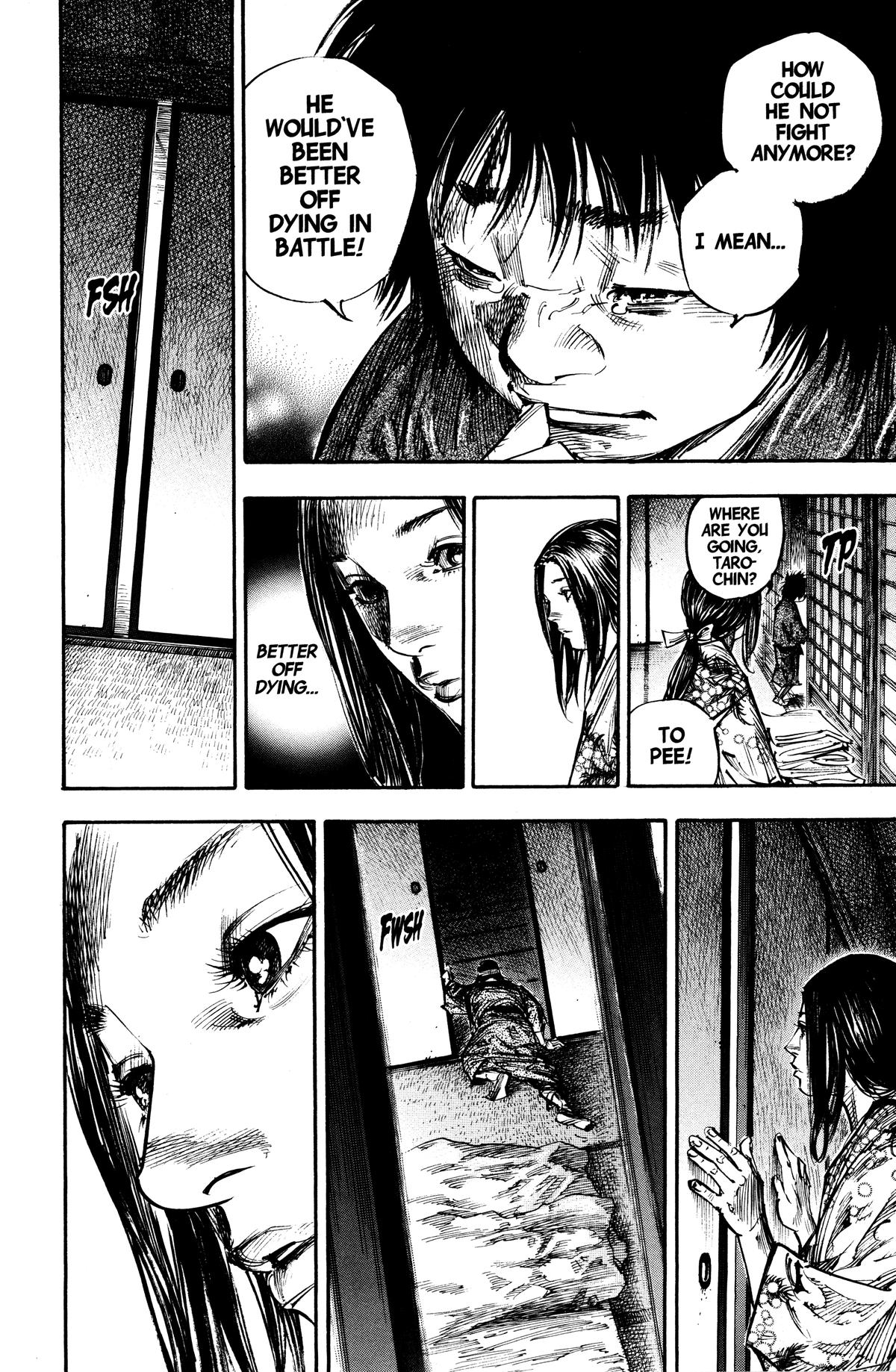 Read Vagabond Manga Online