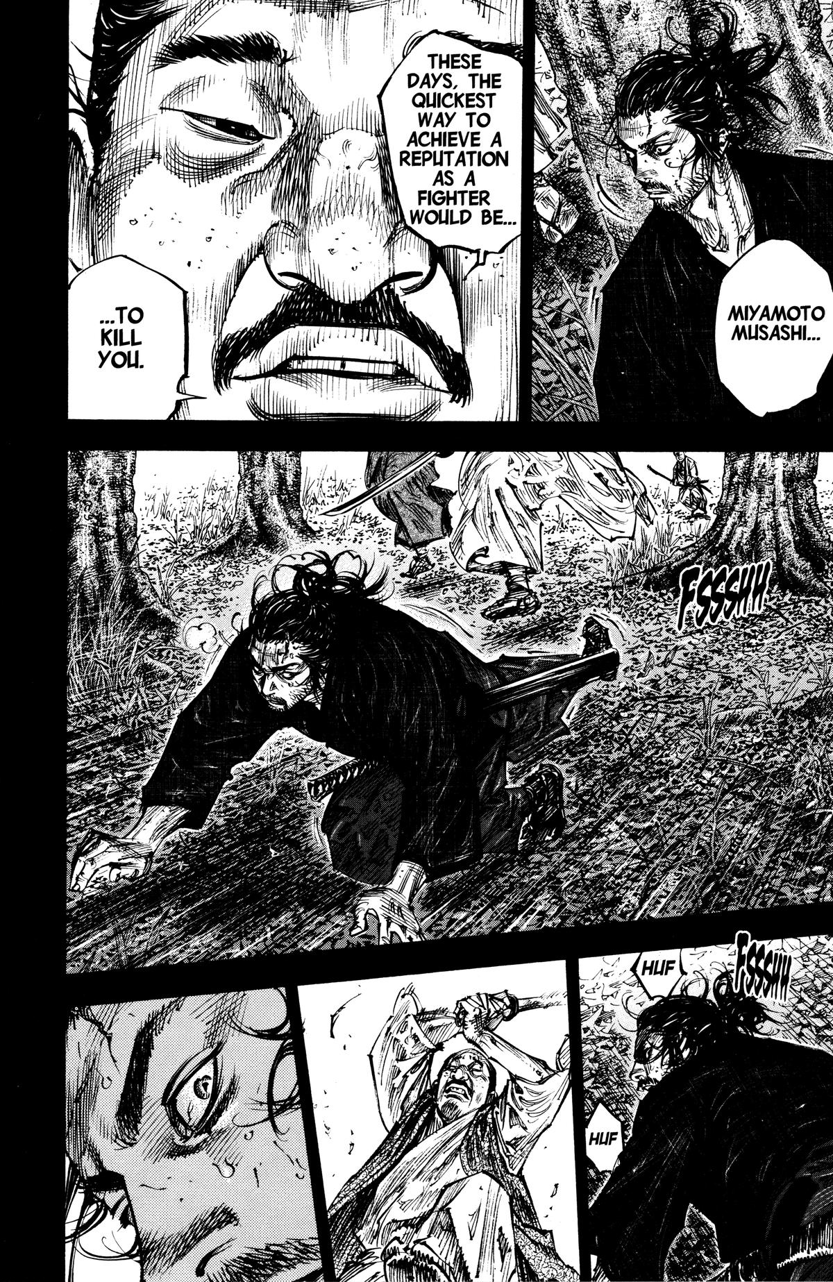 Read Vagabond Manga Online