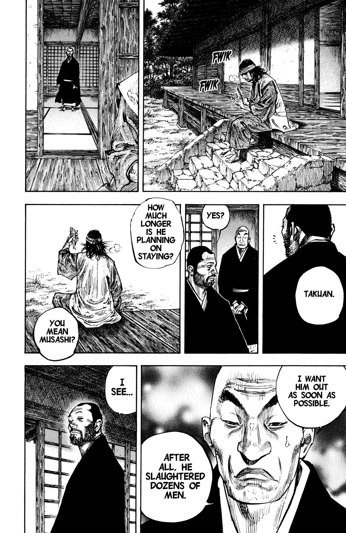 Read Vagabond Manga Online