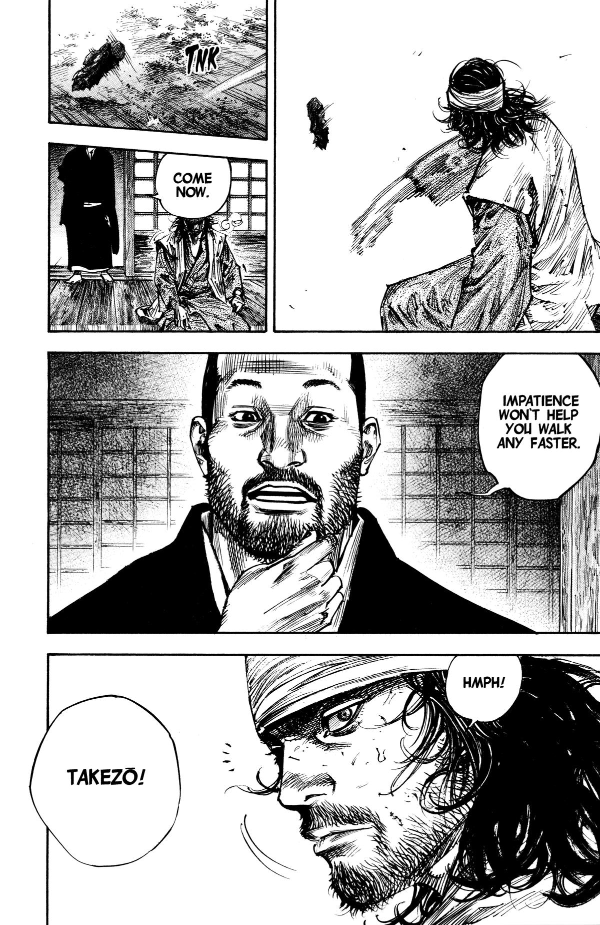 Read Vagabond Manga Online
