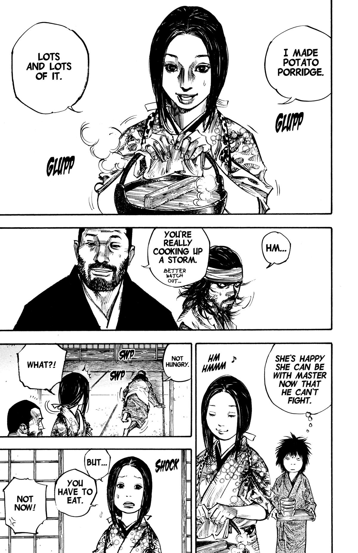 Read Vagabond Manga Online
