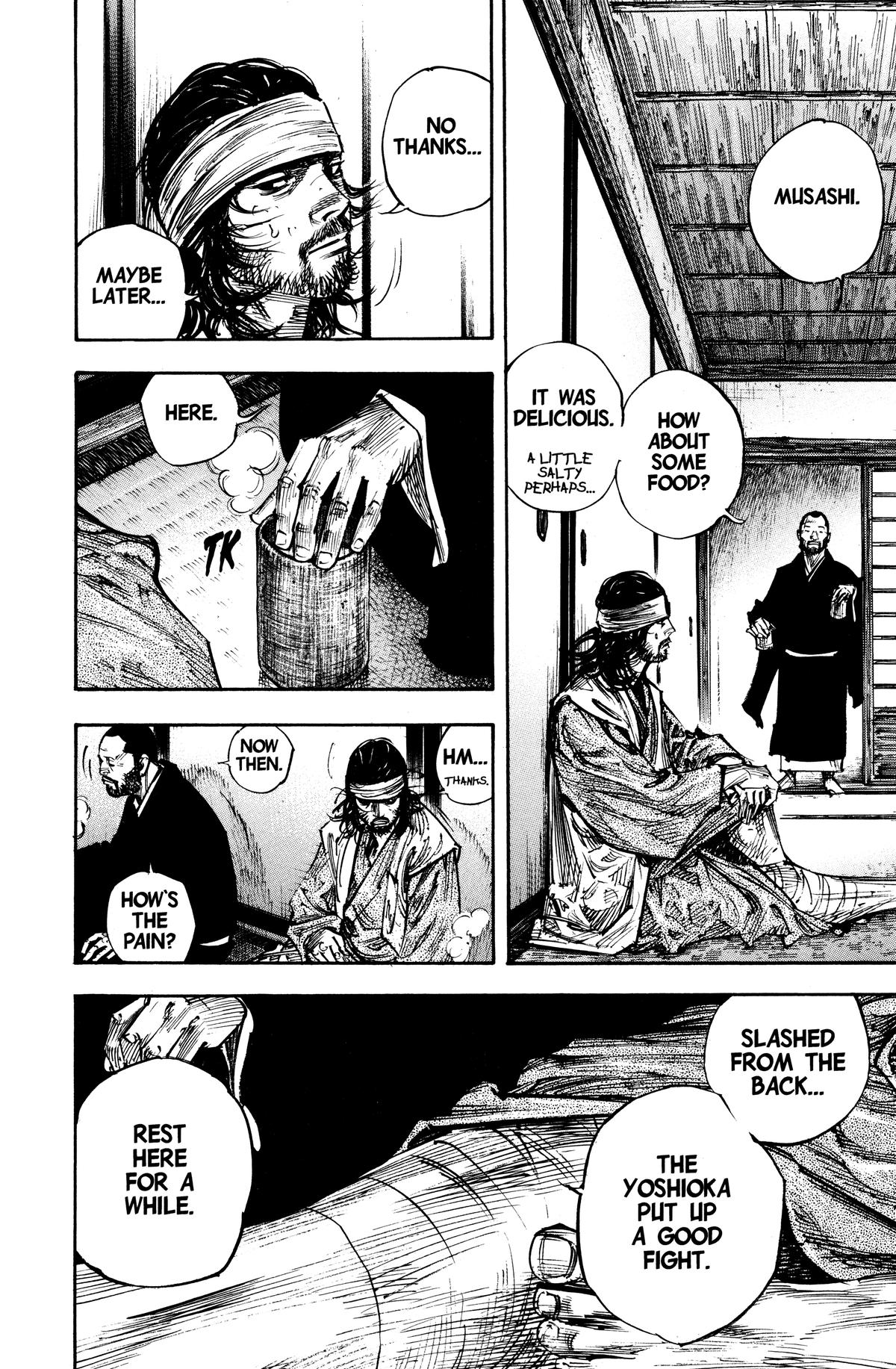 Read Vagabond Manga Online
