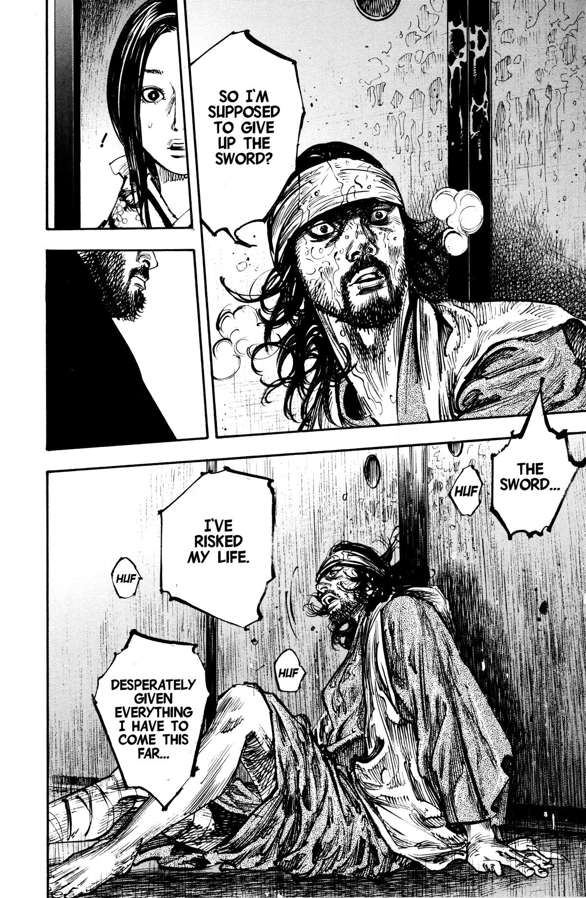 Read Vagabond Manga Online