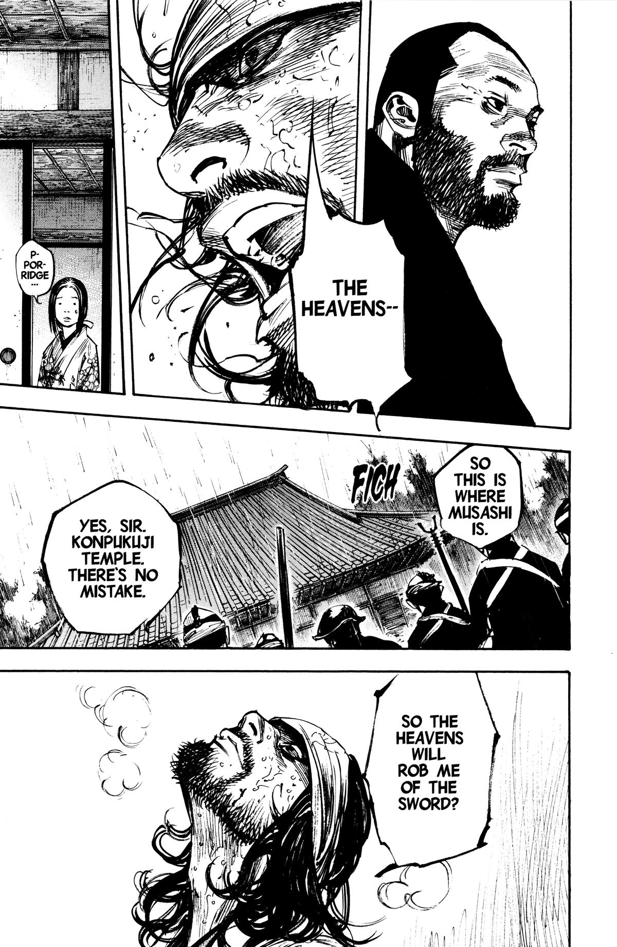 Read Vagabond Manga Online