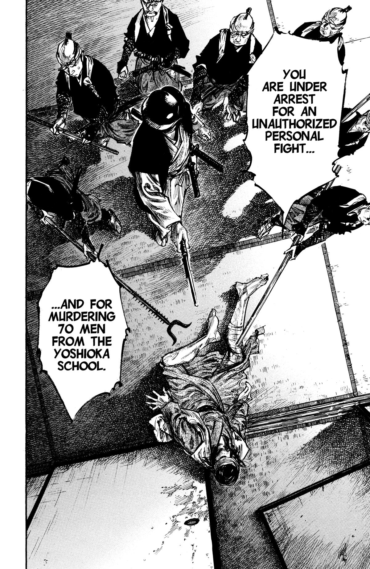 Read Vagabond Manga Online