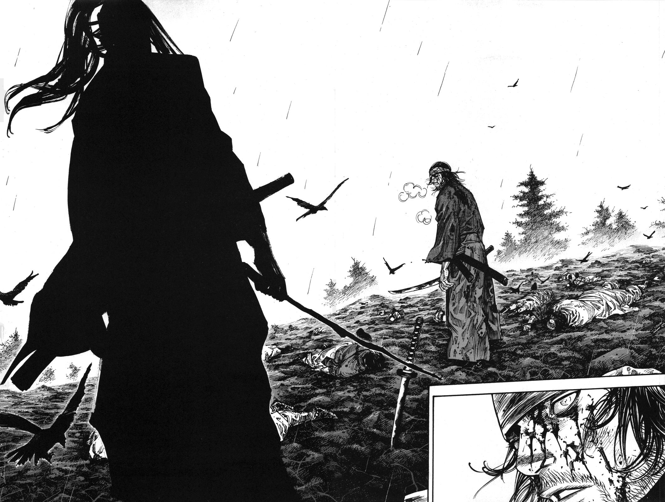 Read Vagabond Manga Online