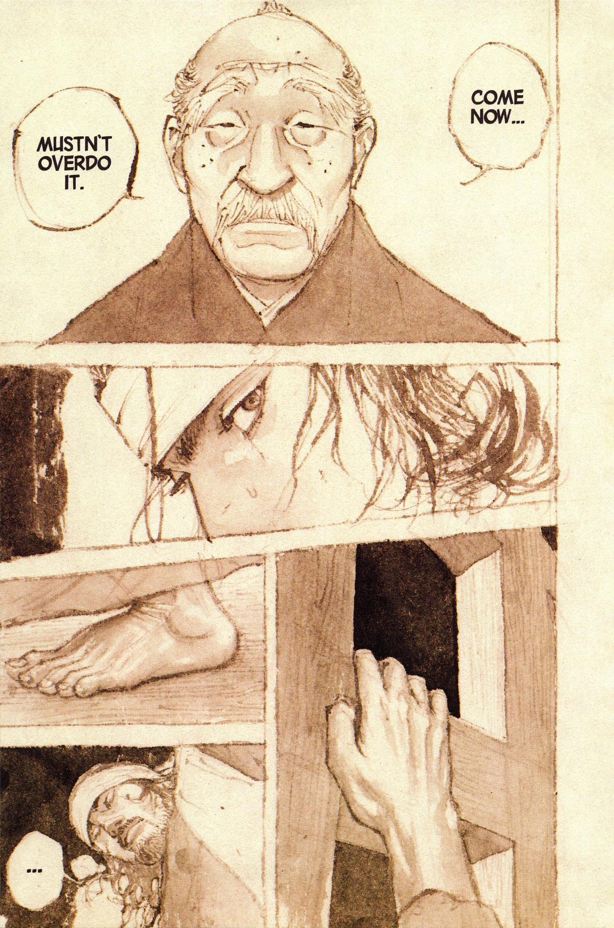 Read Vagabond Manga Online