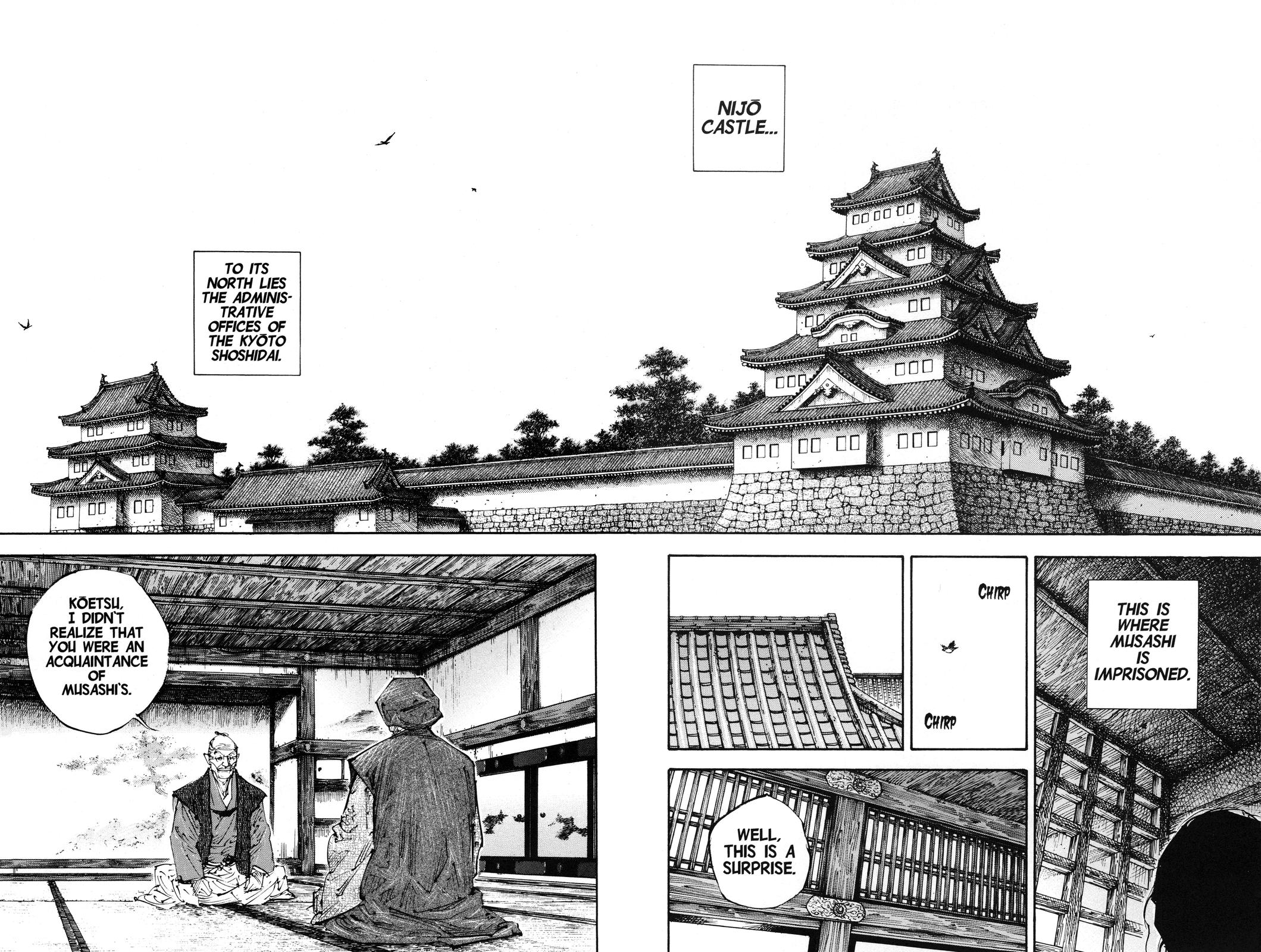 Read Vagabond Manga Online