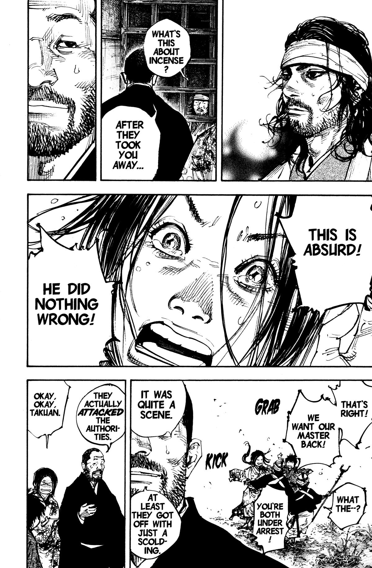 Read Vagabond Manga Online
