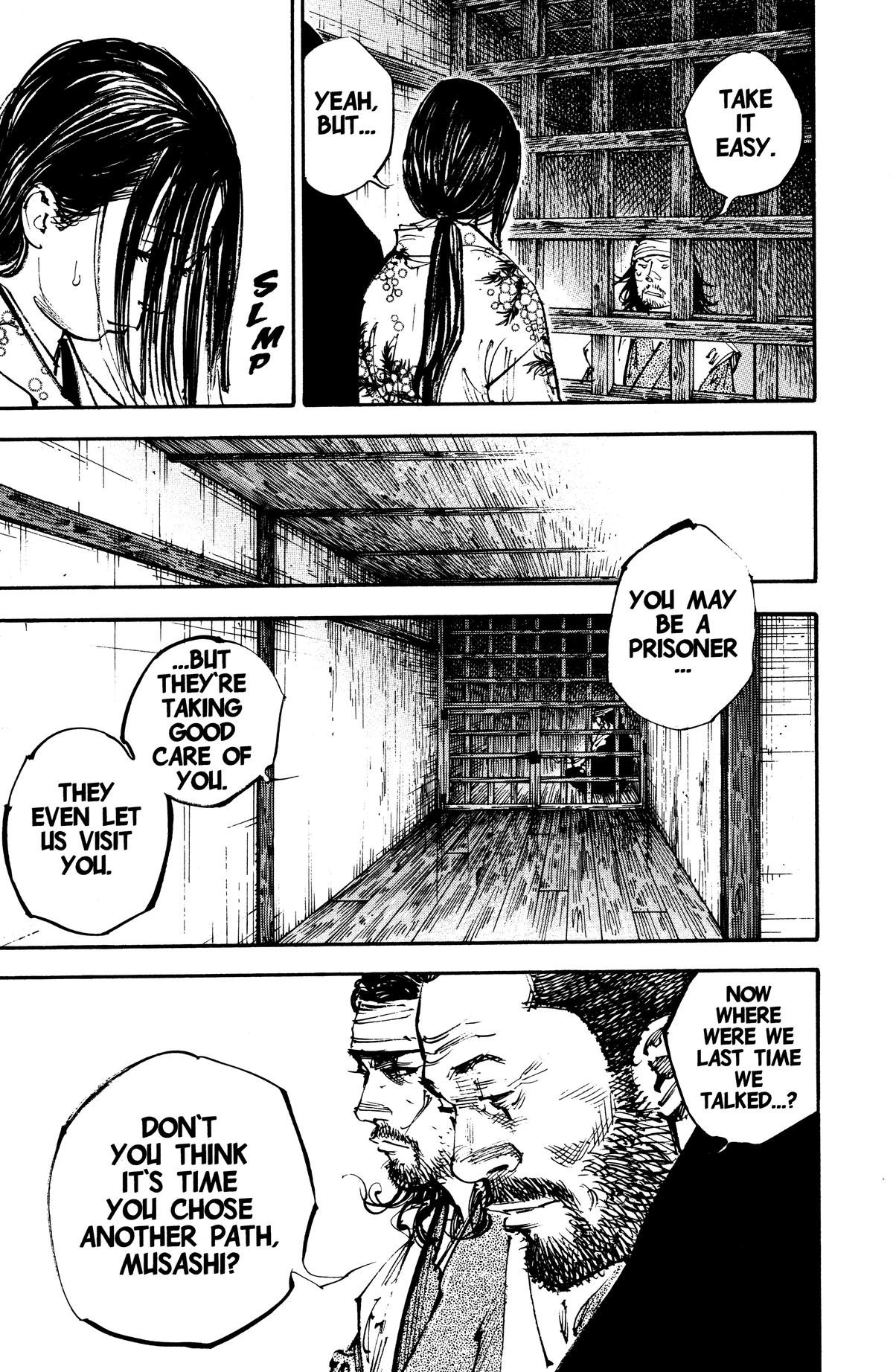 Read Vagabond Manga Online
