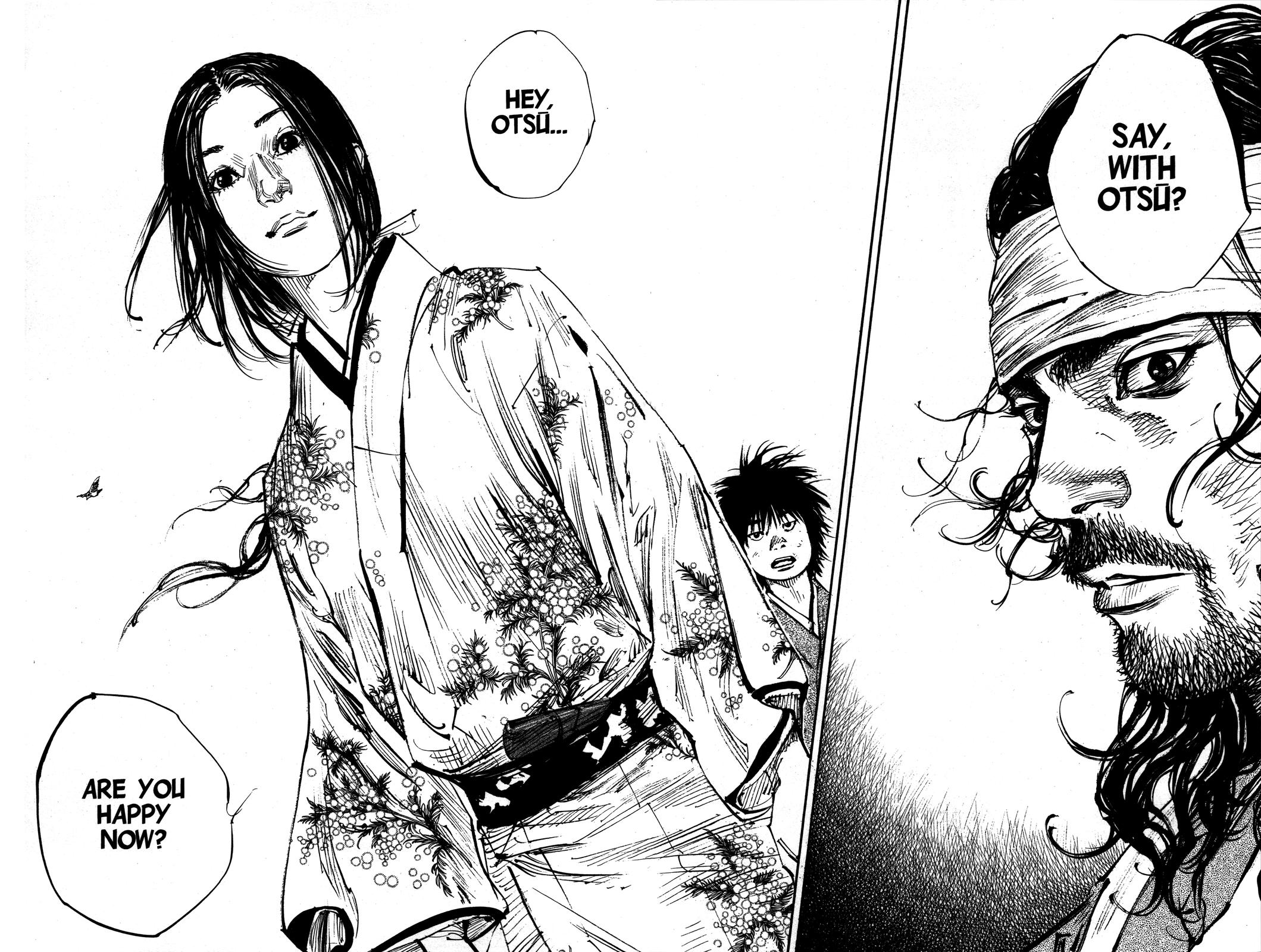 Read Vagabond Manga Online