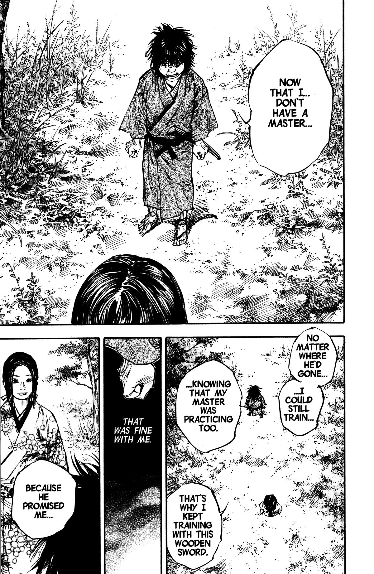 Read Vagabond Manga Online