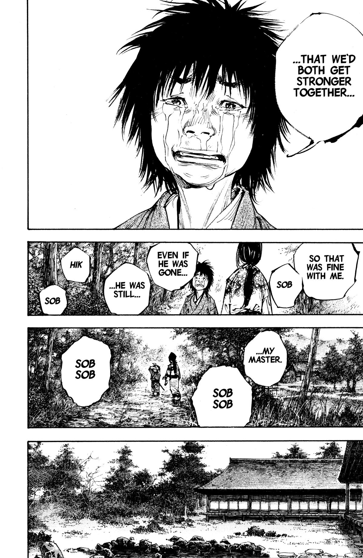 Read Vagabond Manga Online