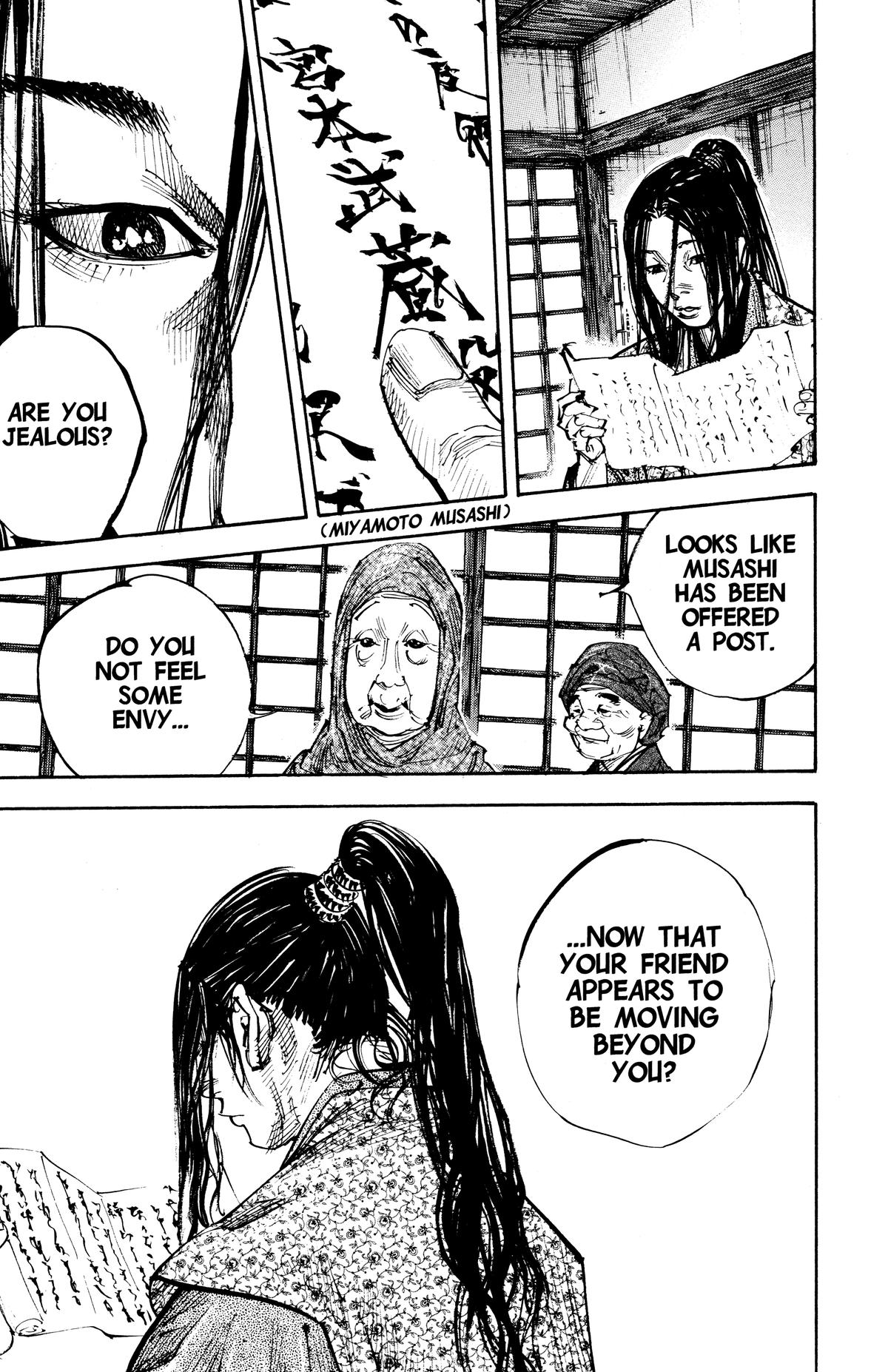 Read Vagabond Manga Online