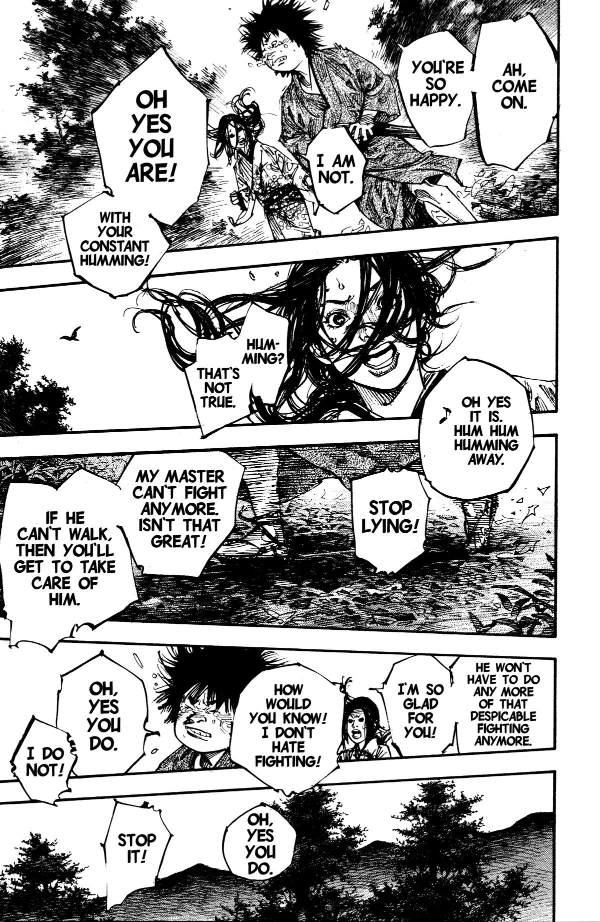 Read Vagabond Manga Online