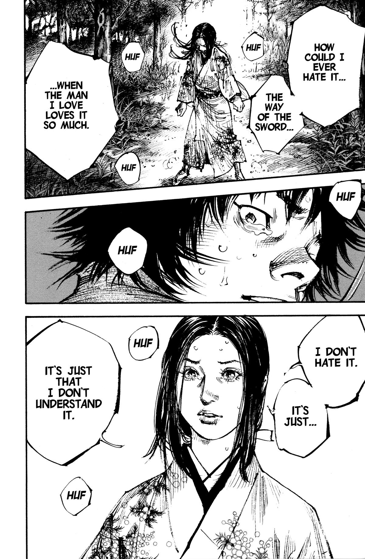 Read Vagabond Manga Online