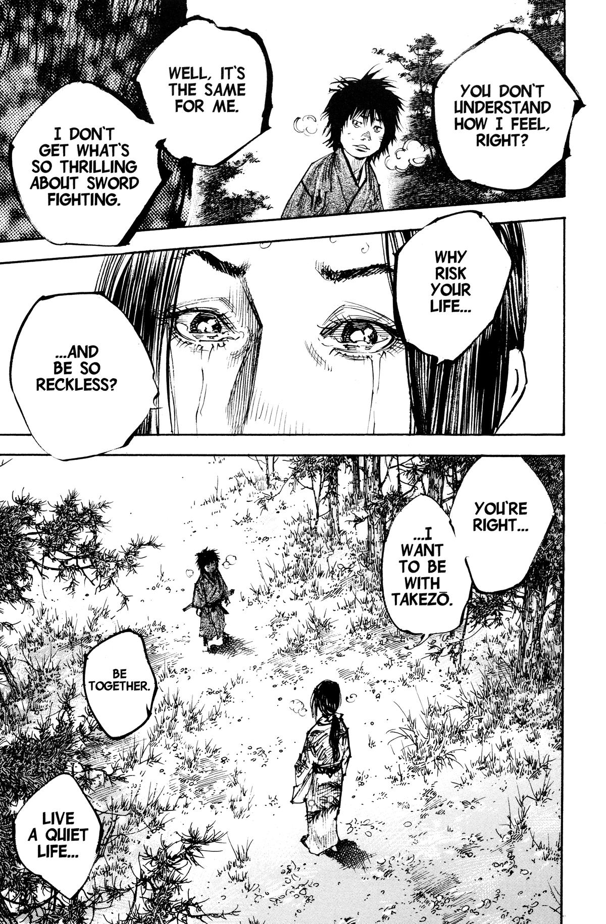 Read Vagabond Manga Online