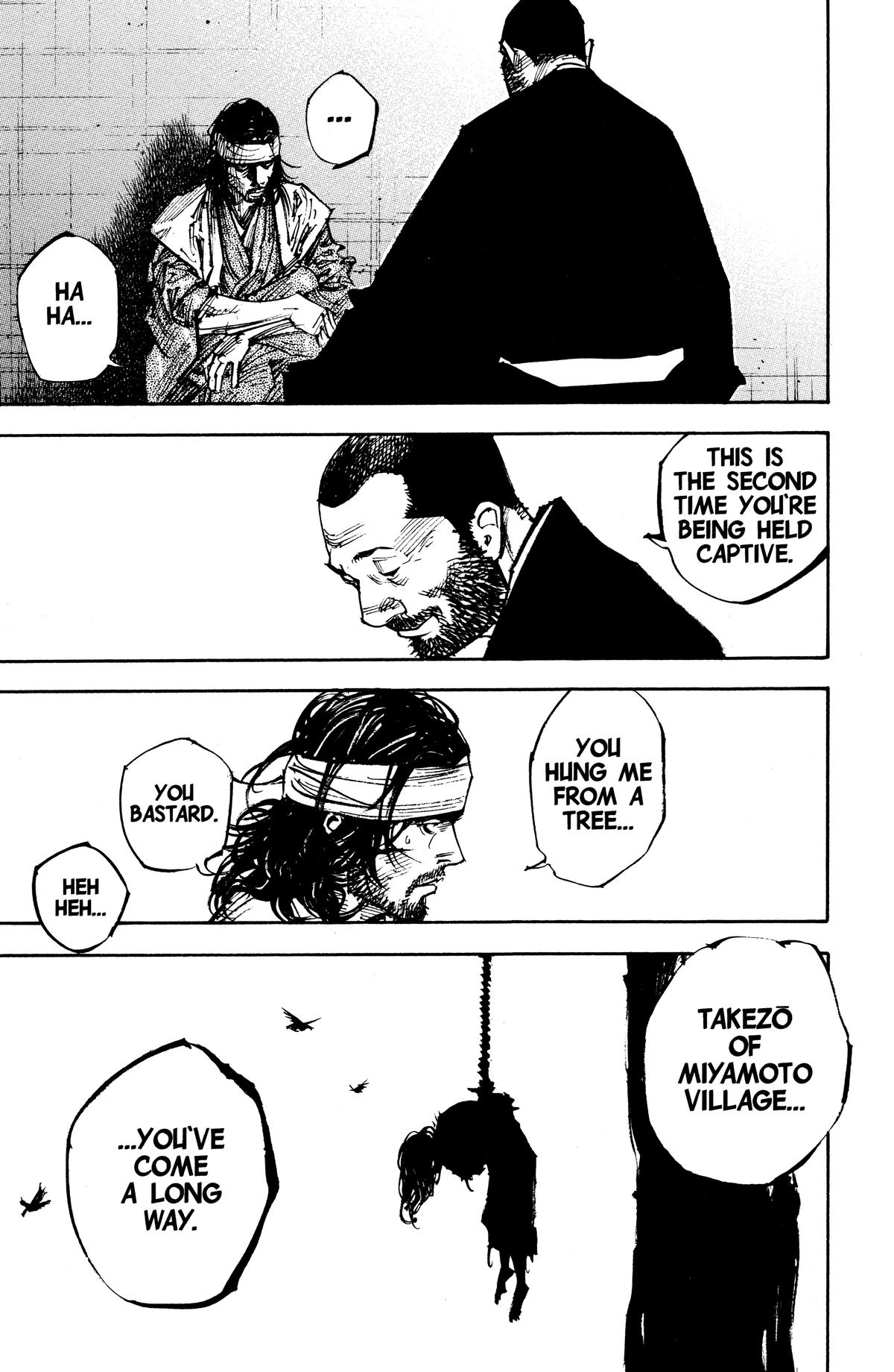 Read Vagabond Manga Online