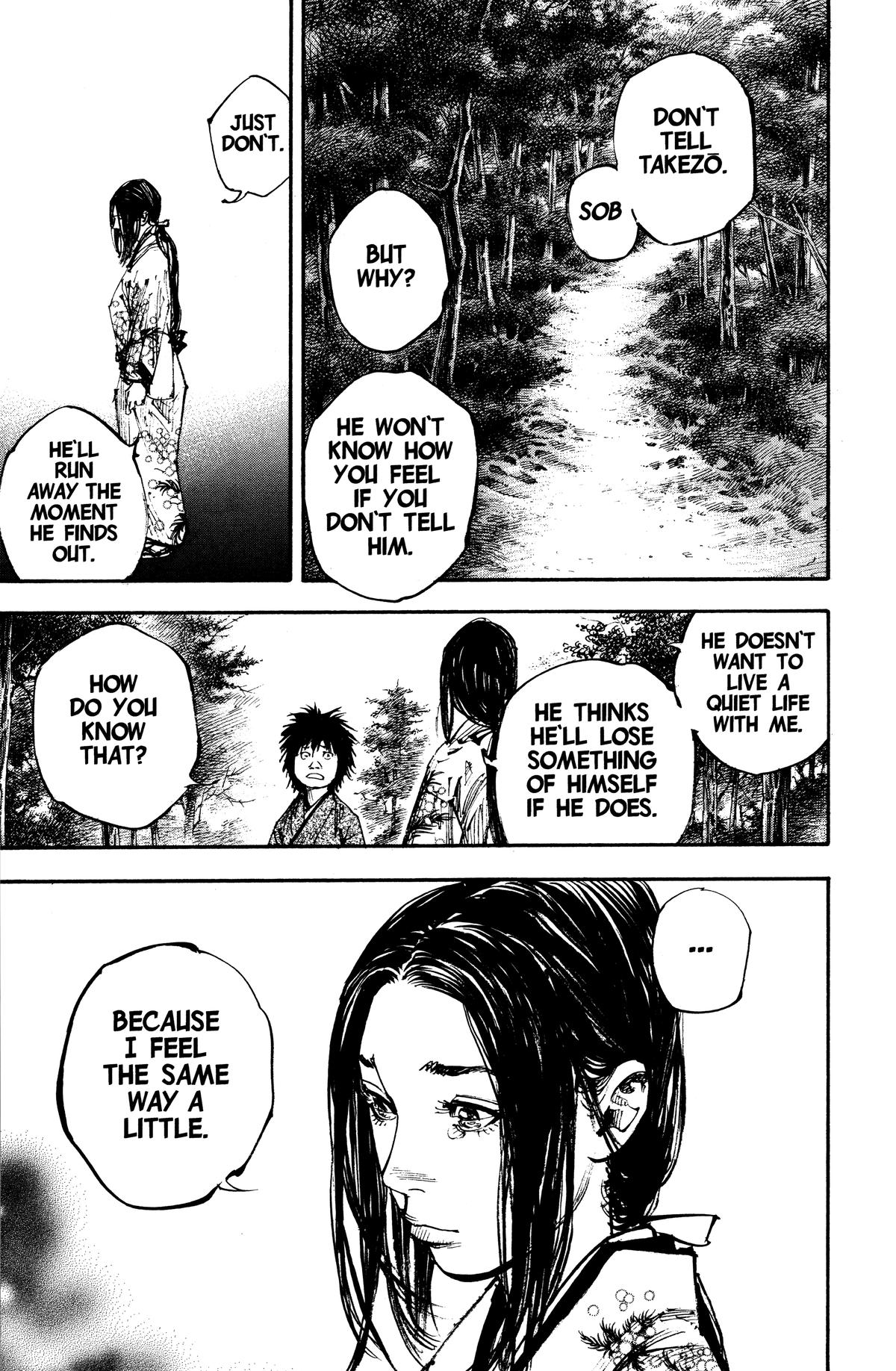 Read Vagabond Manga Online