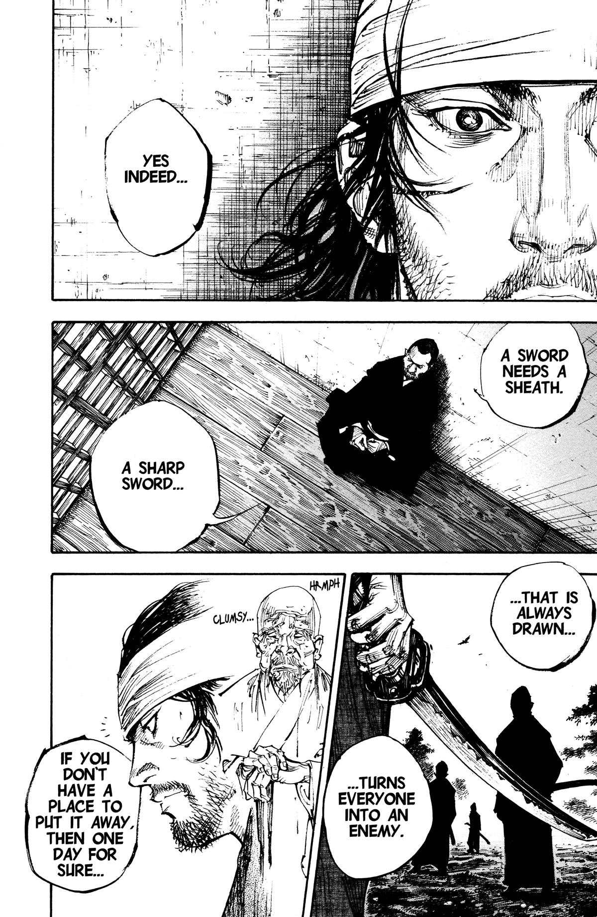 Read Vagabond Manga Online