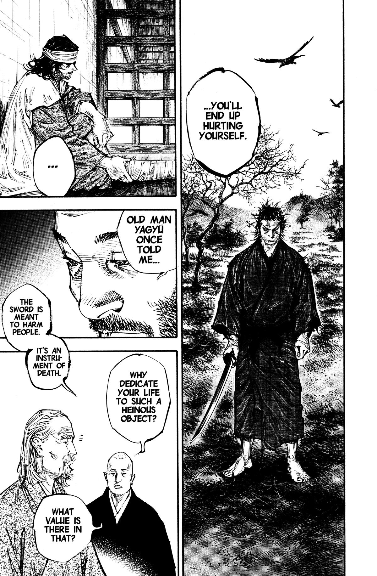 Read Vagabond Manga Online