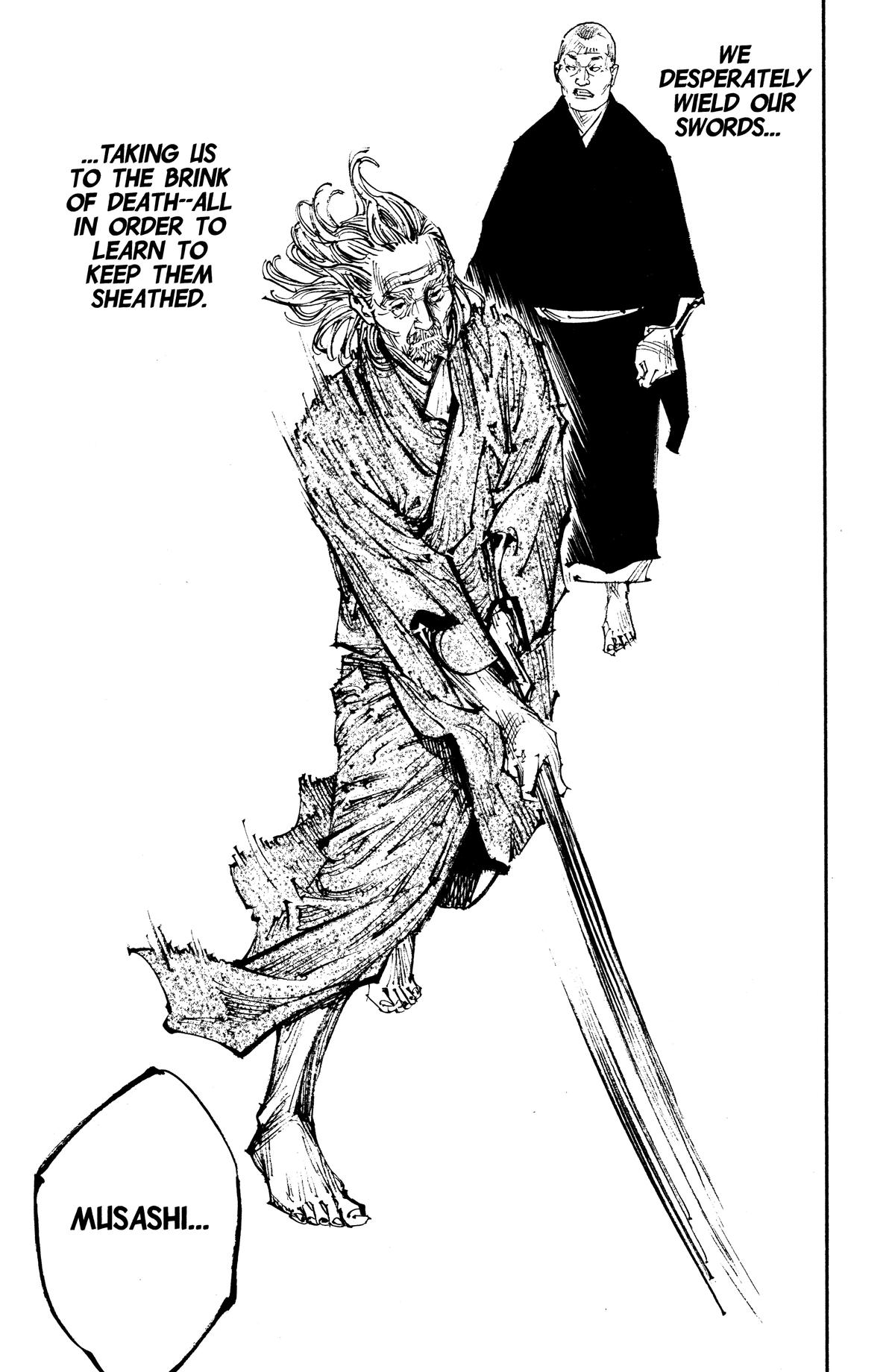 Read Vagabond Manga Online