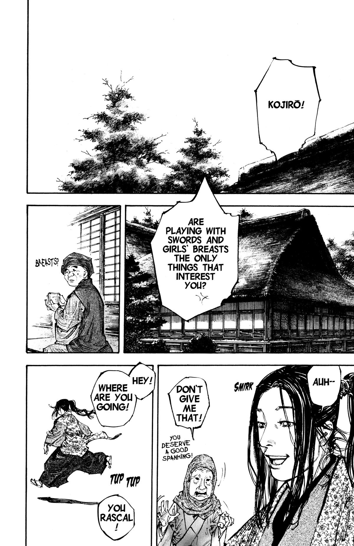 Read Vagabond Manga Online